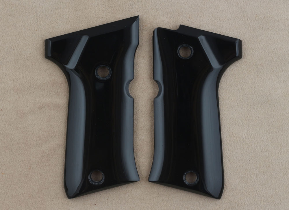 Beretta 92 Compact Siyah Akrilik Logo Yok 