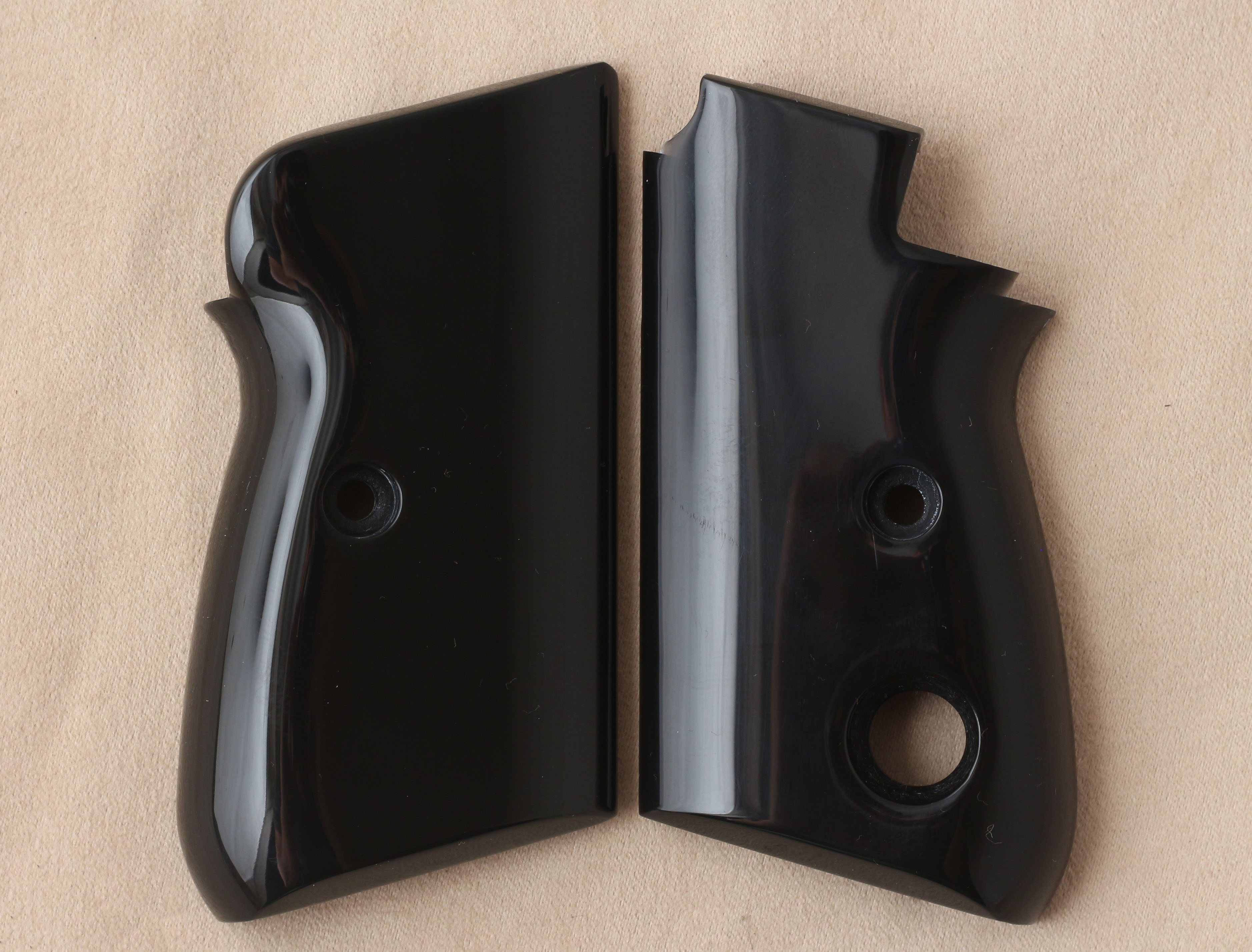 Beretta Mod 70 - 70 S - 71 PUMA Siyah Akrilik Logo Yok 