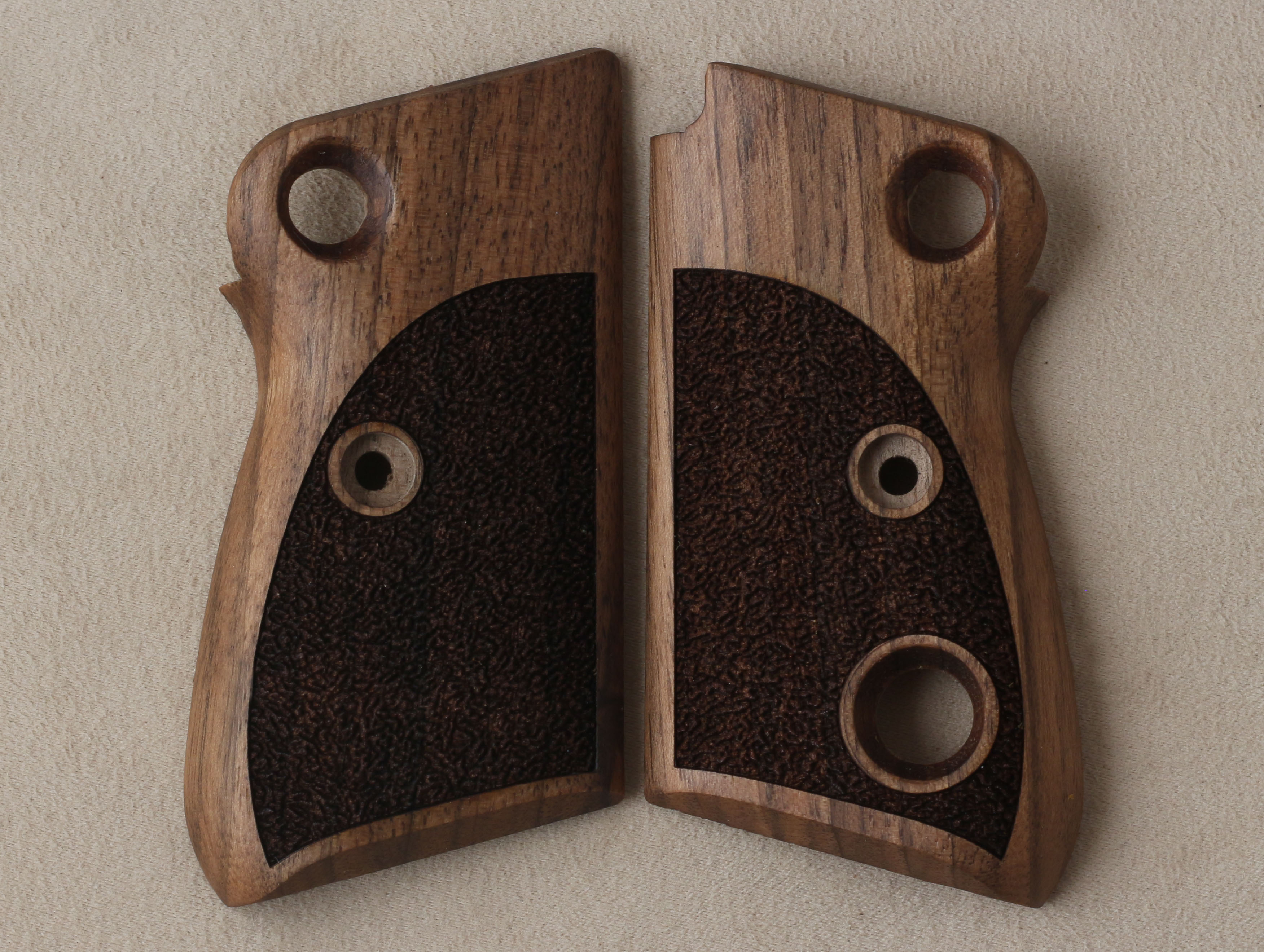 Beretta Mod 71 - 72 - 75 Jaguar Ceviz Ağacı Logo Yok 
