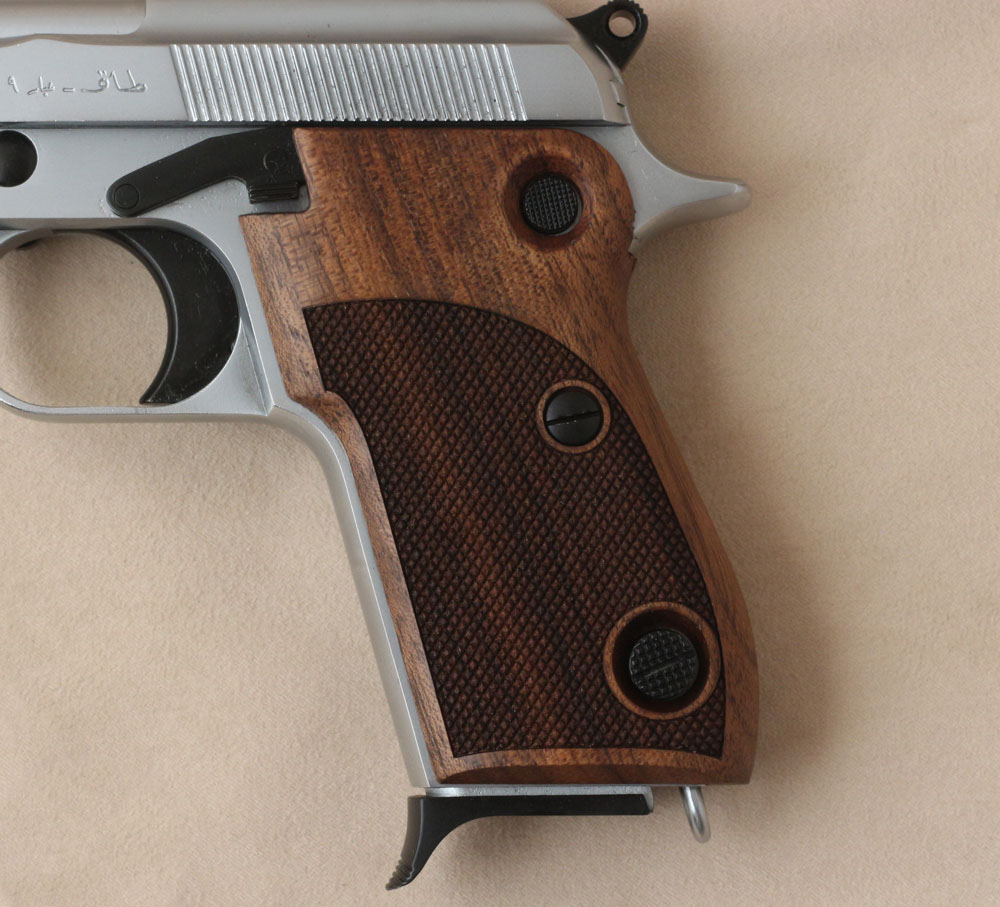 Beretta Mod 951 Ceviz Ağacı Logo Yok 