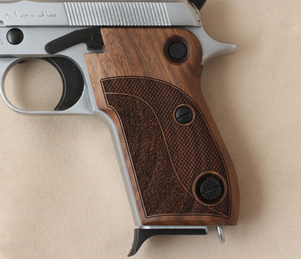 Beretta Mod 951 Ceviz Ağacı Logo Yok 