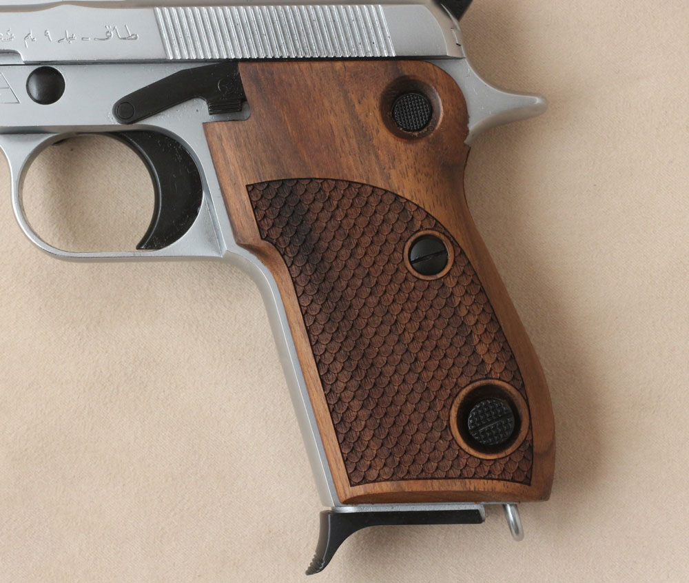 Beretta Mod 951 Ceviz Ağacı Logo Yok 