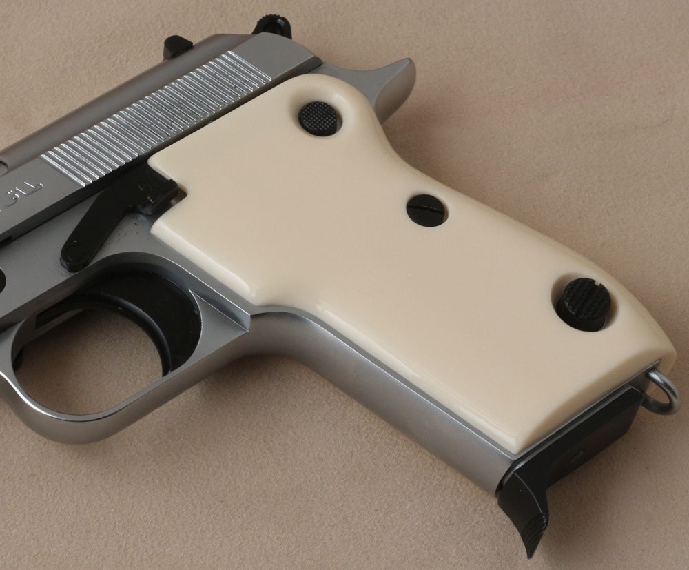 Beretta Mod 951 Fildişi Akrilik Logo Yok 