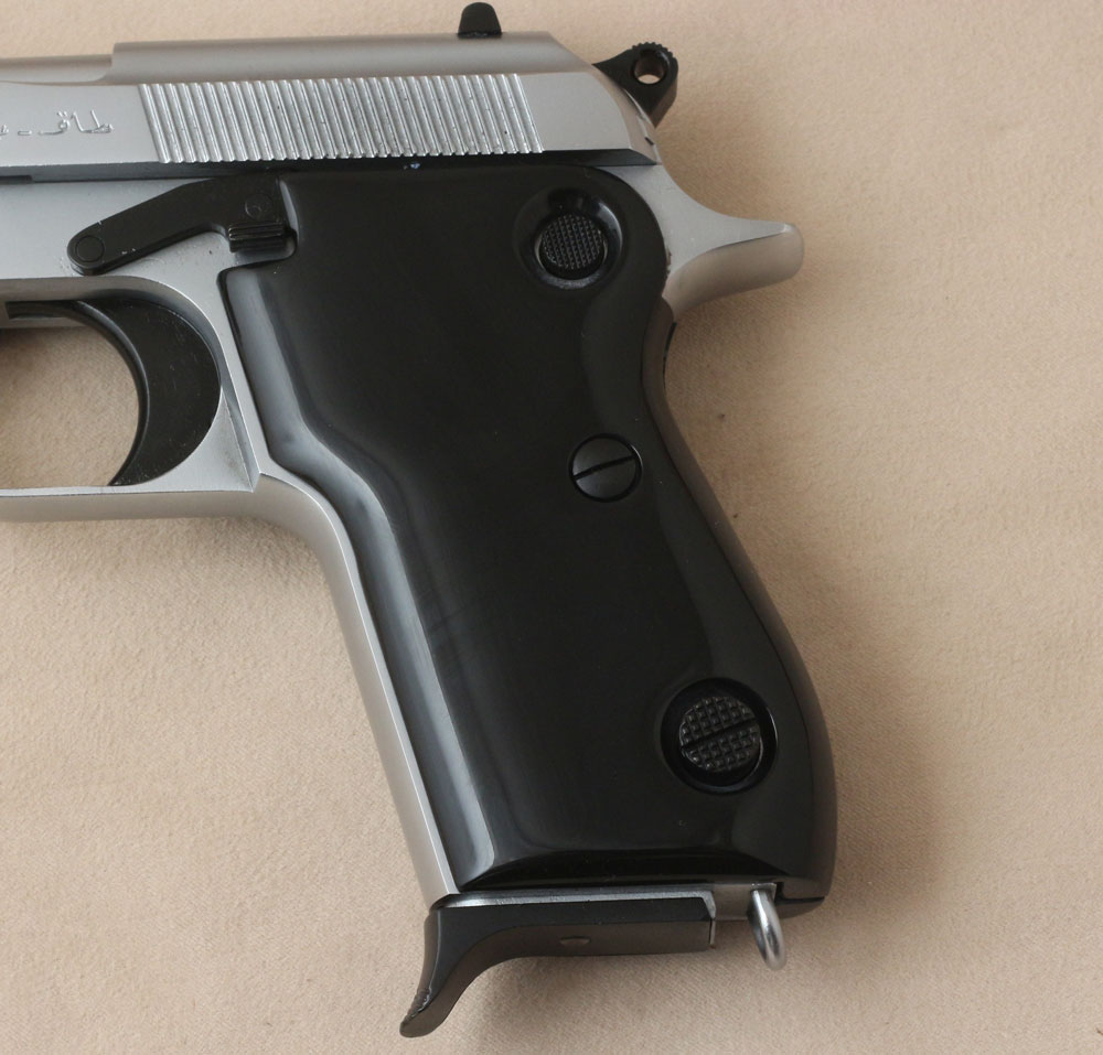 Beretta Mod 951 Siyah Akrilik Logo Yok 