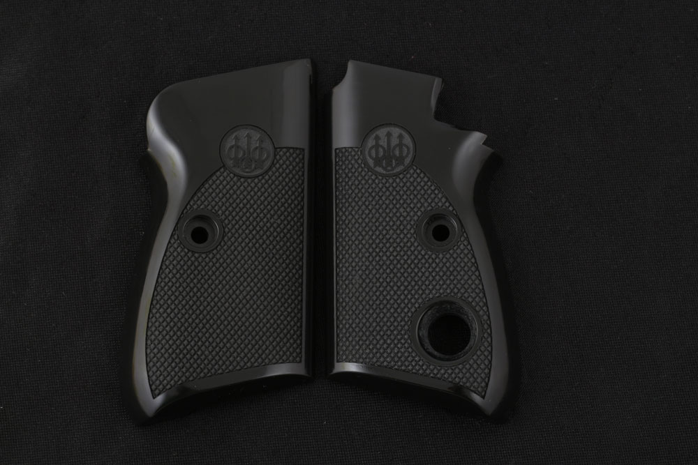 Beretta Mod 70 - 70 S - 71 PUMA Siyah Akrilik Lazer Logo 