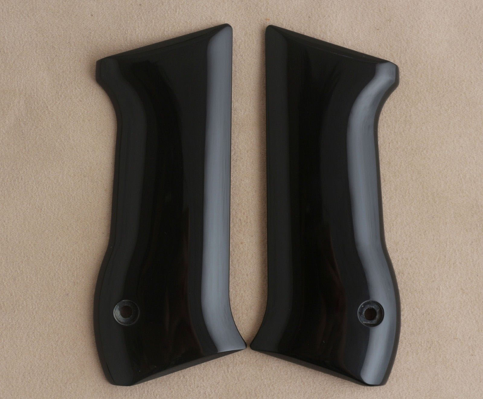 Jericho 941 F / FS Siyah Akrilik Logo Yok 