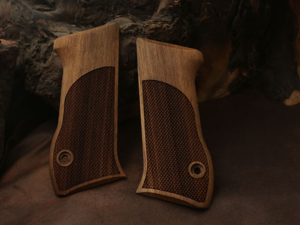 Jericho 941 F / FS Ceviz Ağacı Logo Yok 