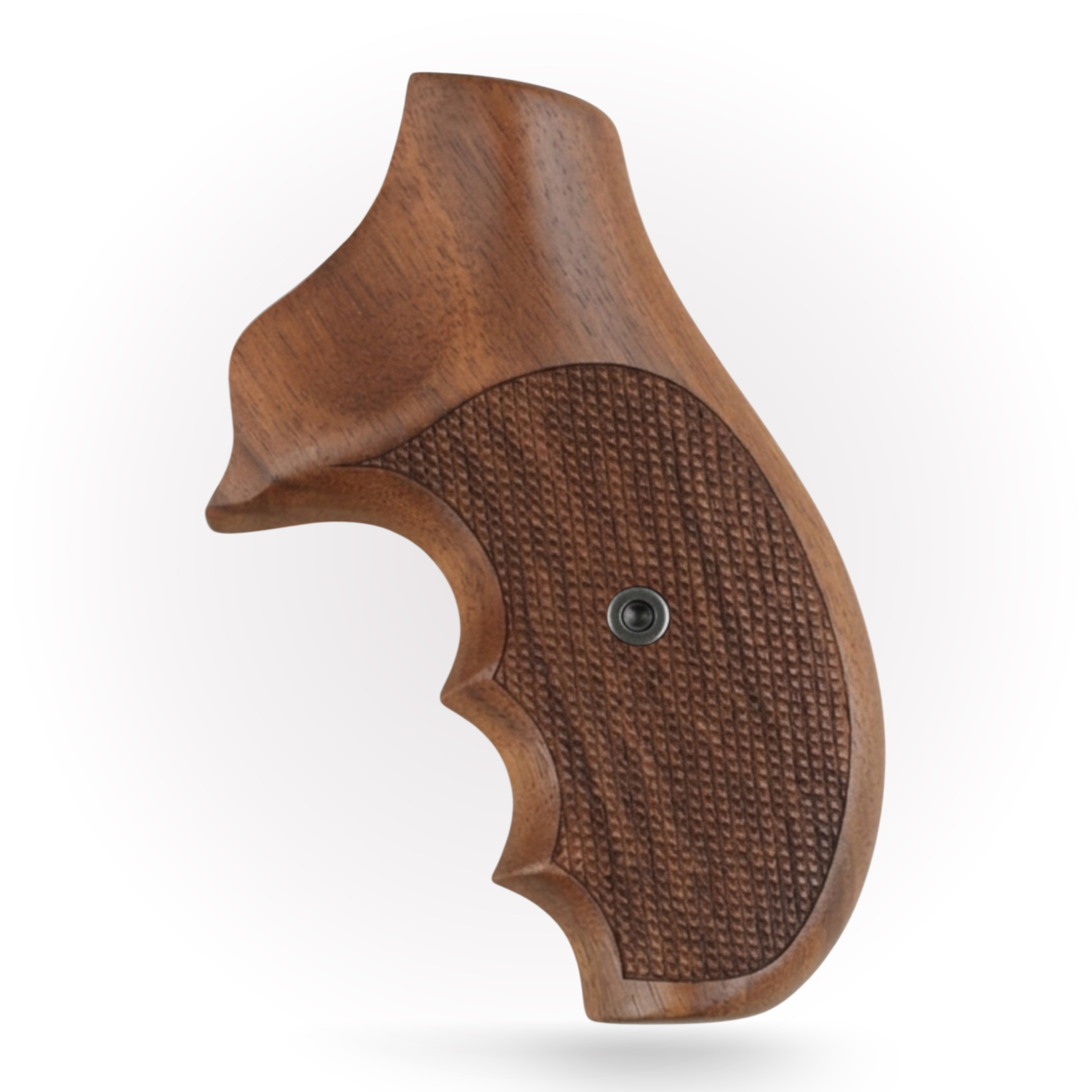 Ruger SP101 Ceviz Ağacı Logo Yok 