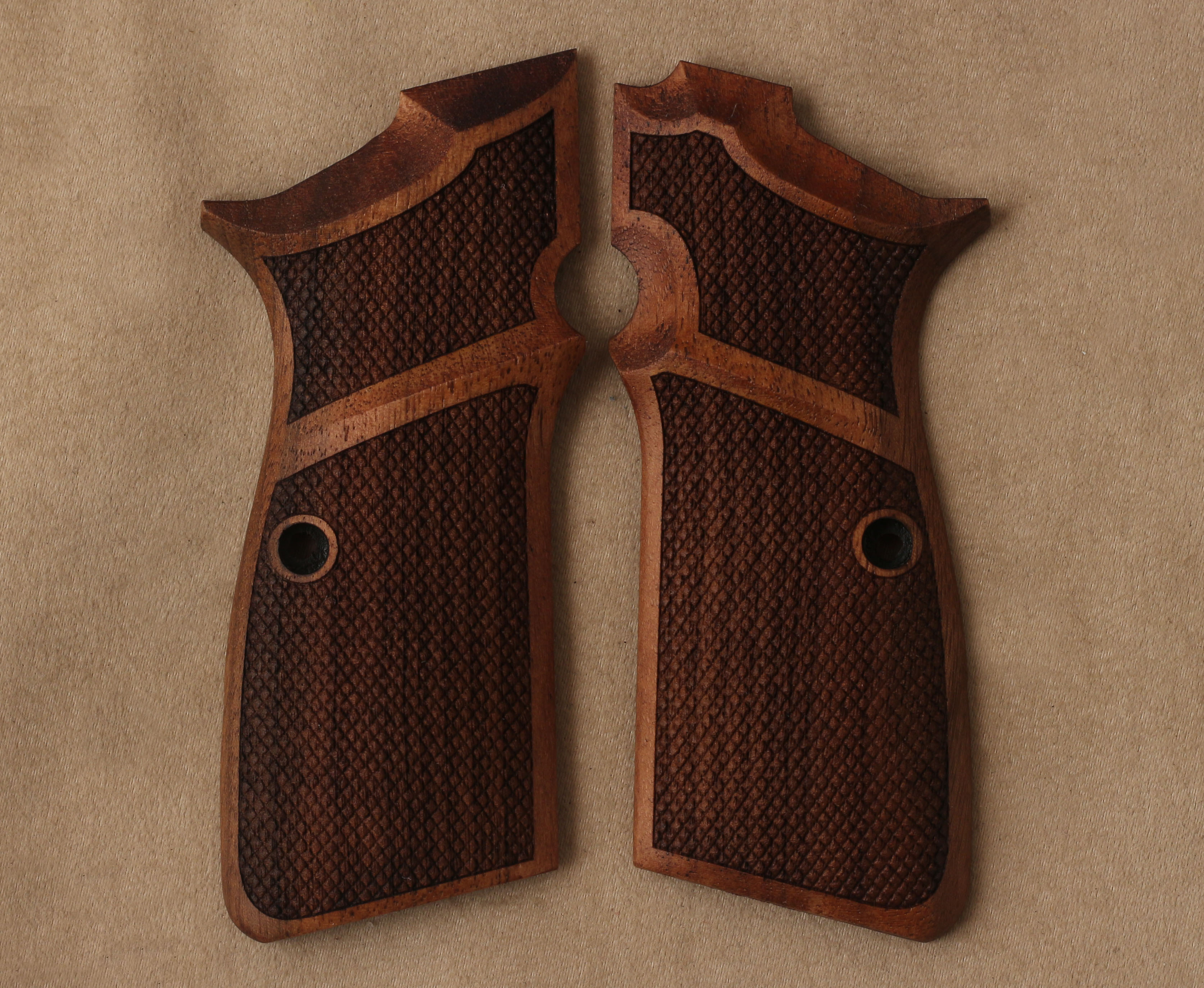 Browning MK3 Ceviz Ağacı Logo Yok 