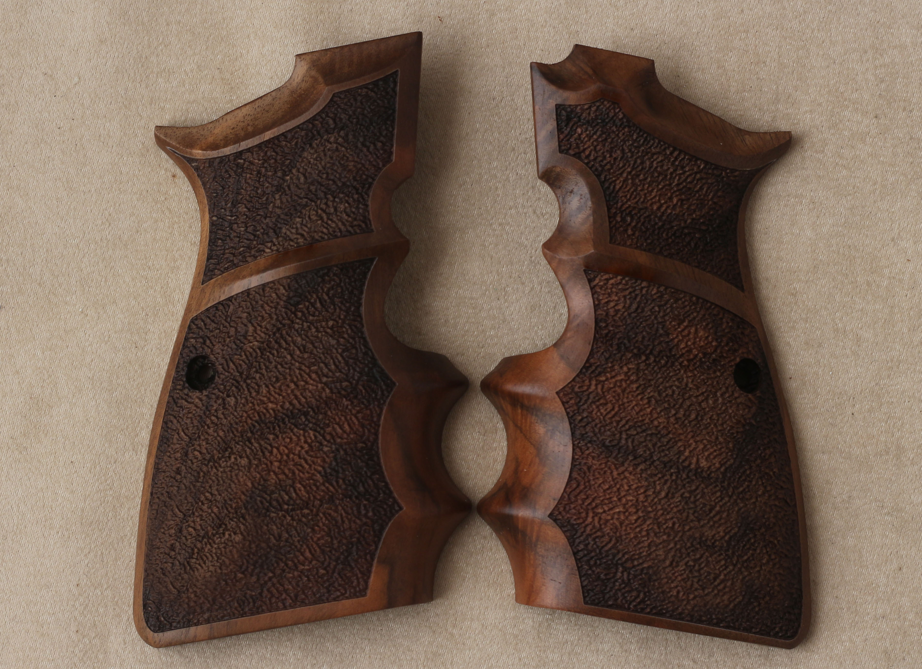 Browning MK3 Ceviz Ağacı Logo Yok 