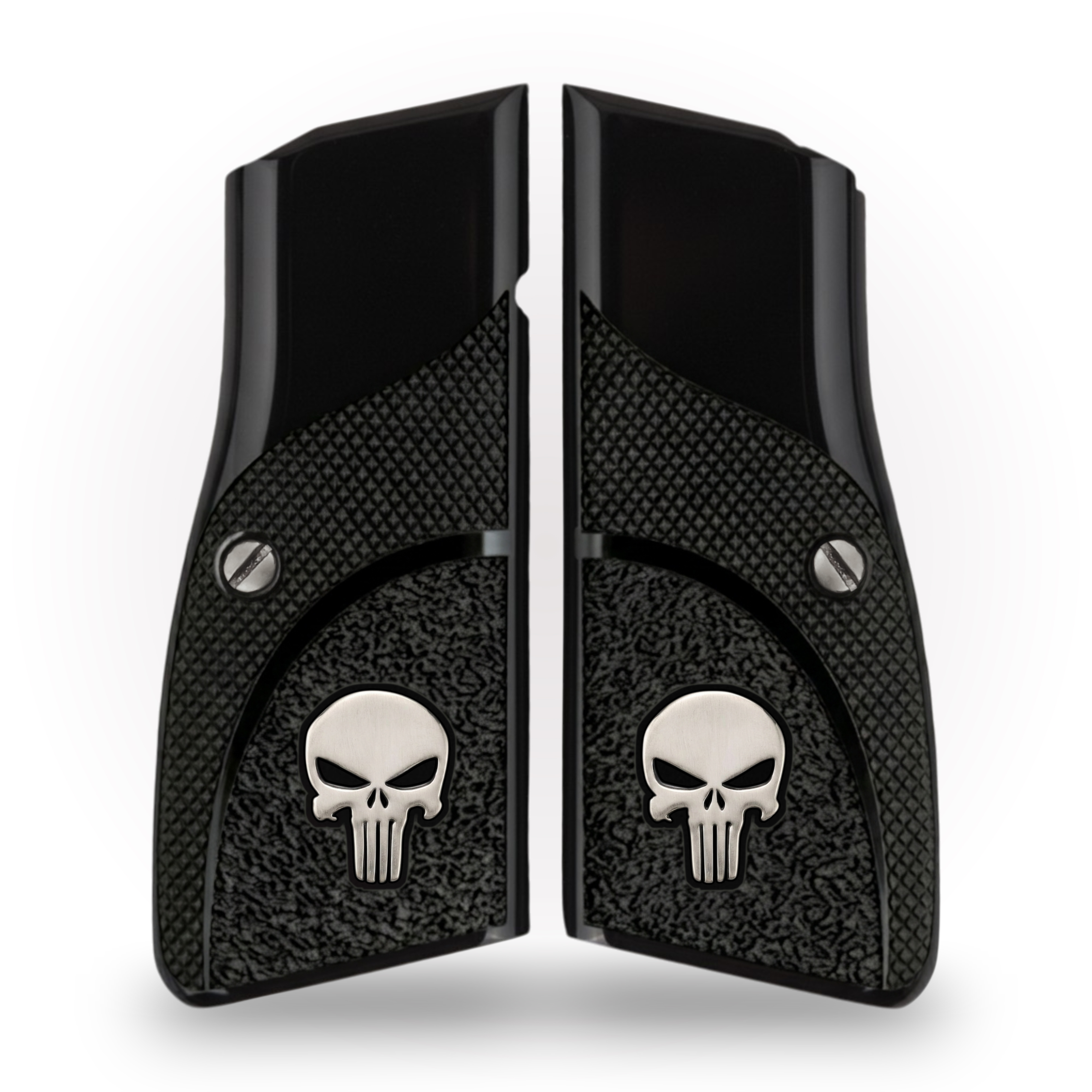 Browning MK3 Siyah Akrilik Gümüş Logo 