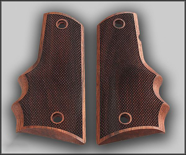 Colt 1911 FIT Model Les Baer, Nowlin, Springfield, Kimber Gül Ağacı Logo Yok 