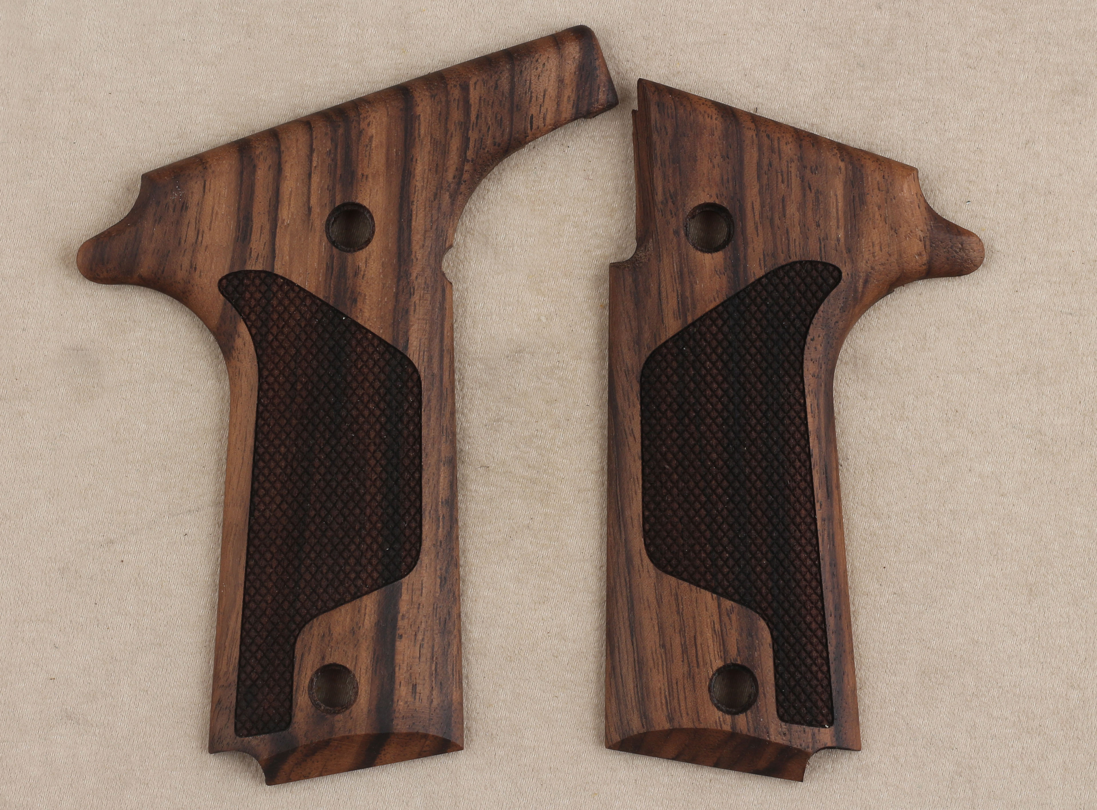 Colt Double Eagle Ceviz Ağacı Logo Yok 