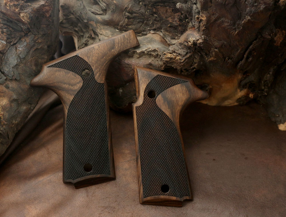 Colt Double Eagle Ceviz Ağacı Logo Yok 