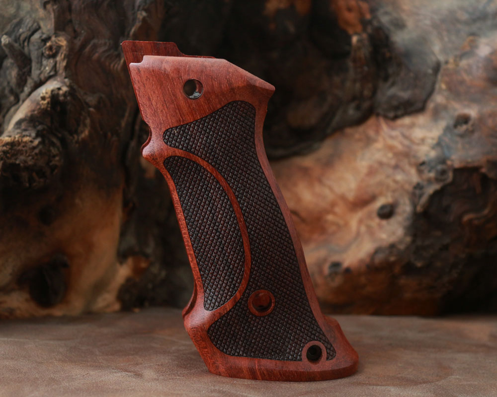 Colt 1911 FIT Model Les Baer, Nowlin, Springfield, Kimber Gül Ağacı Logo Yok 