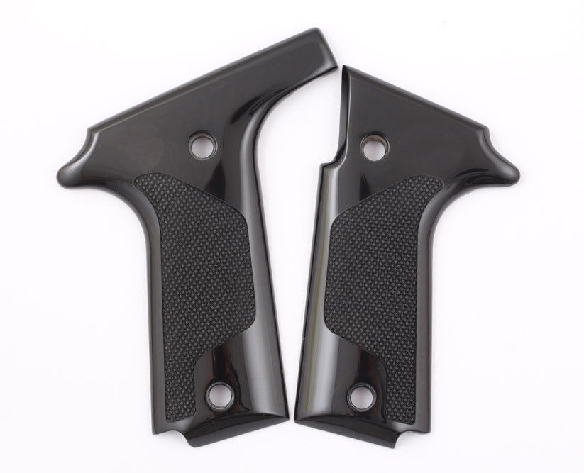 Colt Double Eagle Siyah Akrilik Logo Yok 
