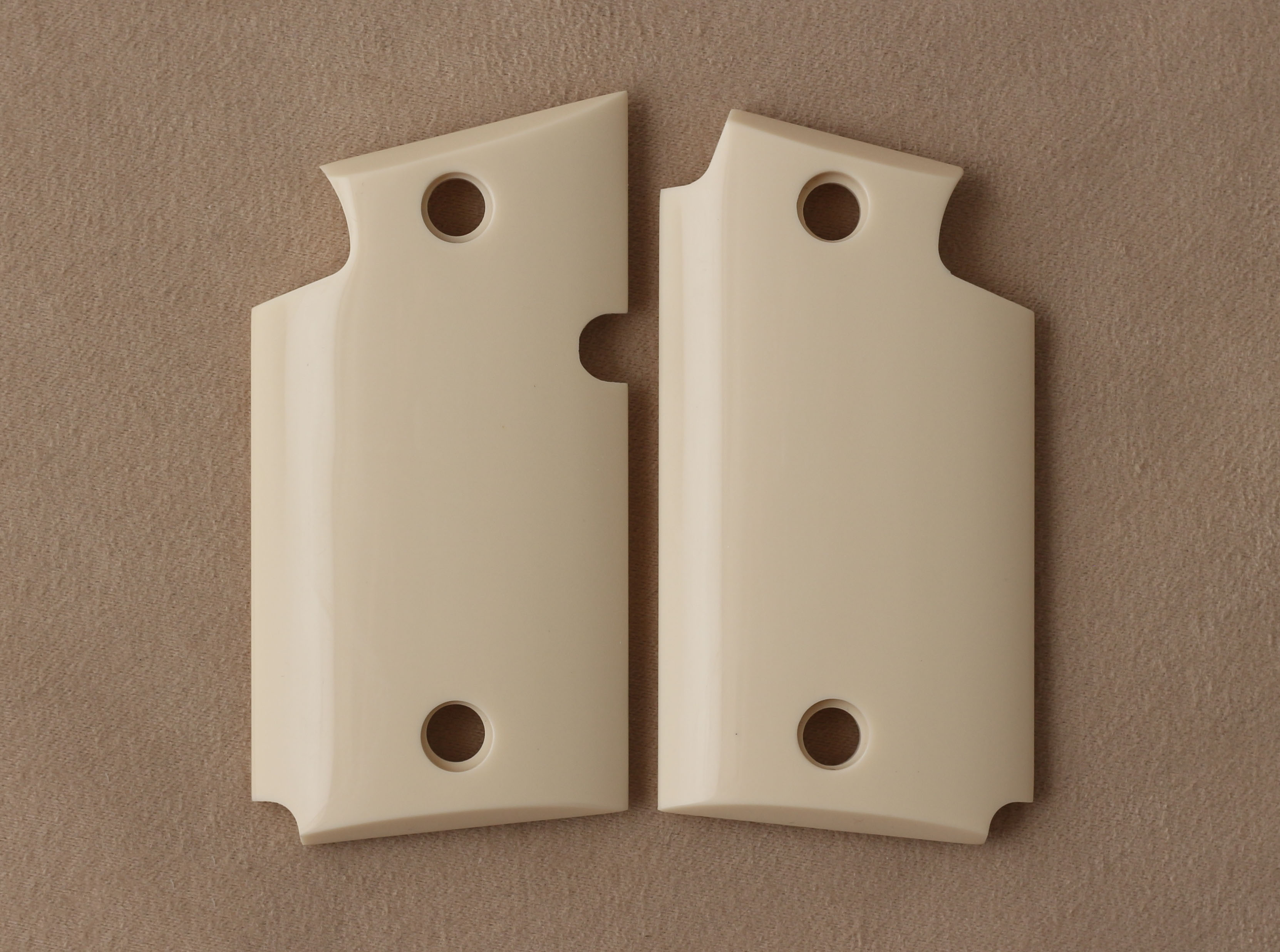 Sig Sauer P938 Fildişi Akrilik Logo Yok 