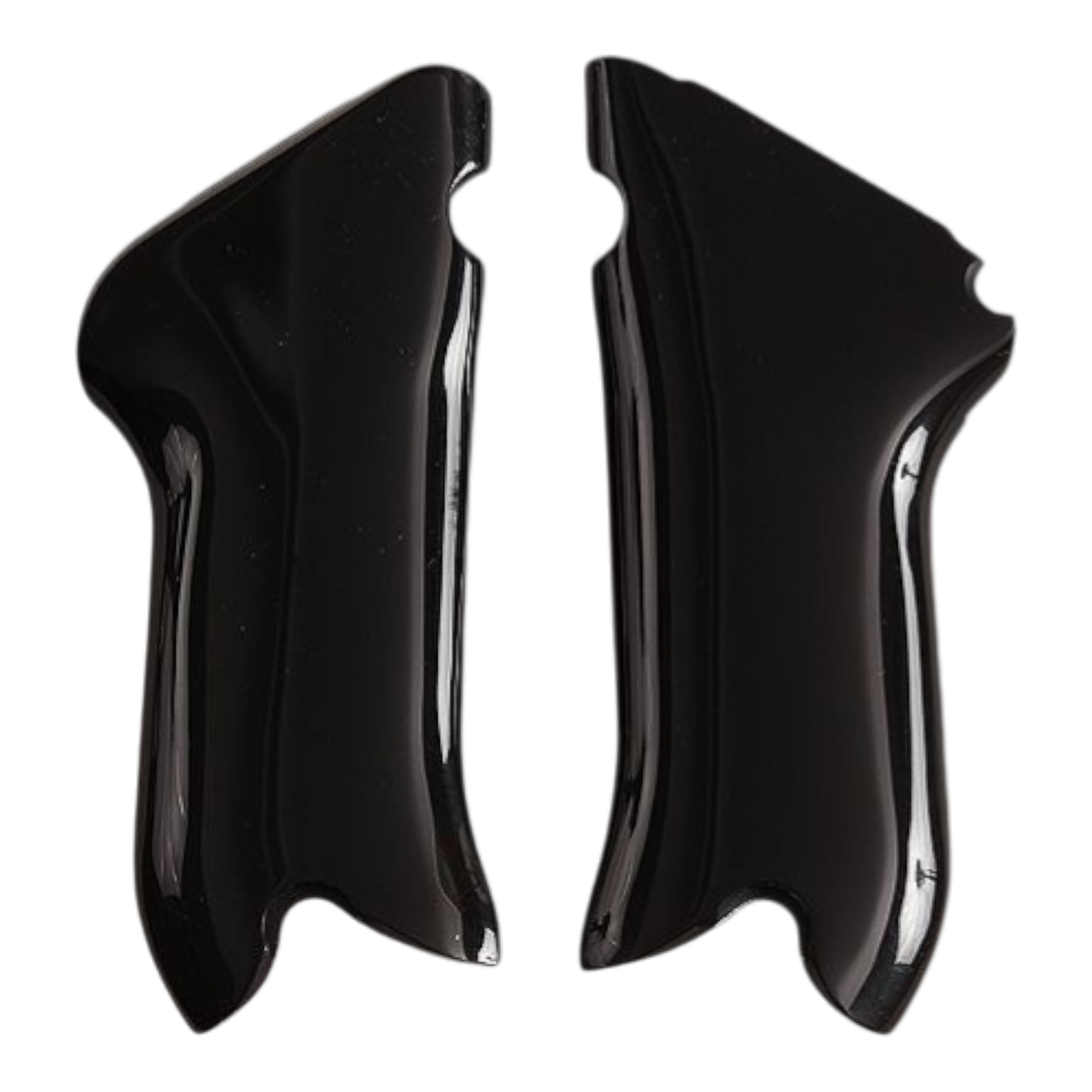 Luger P08 Siyah Akrilik Logo Yok 