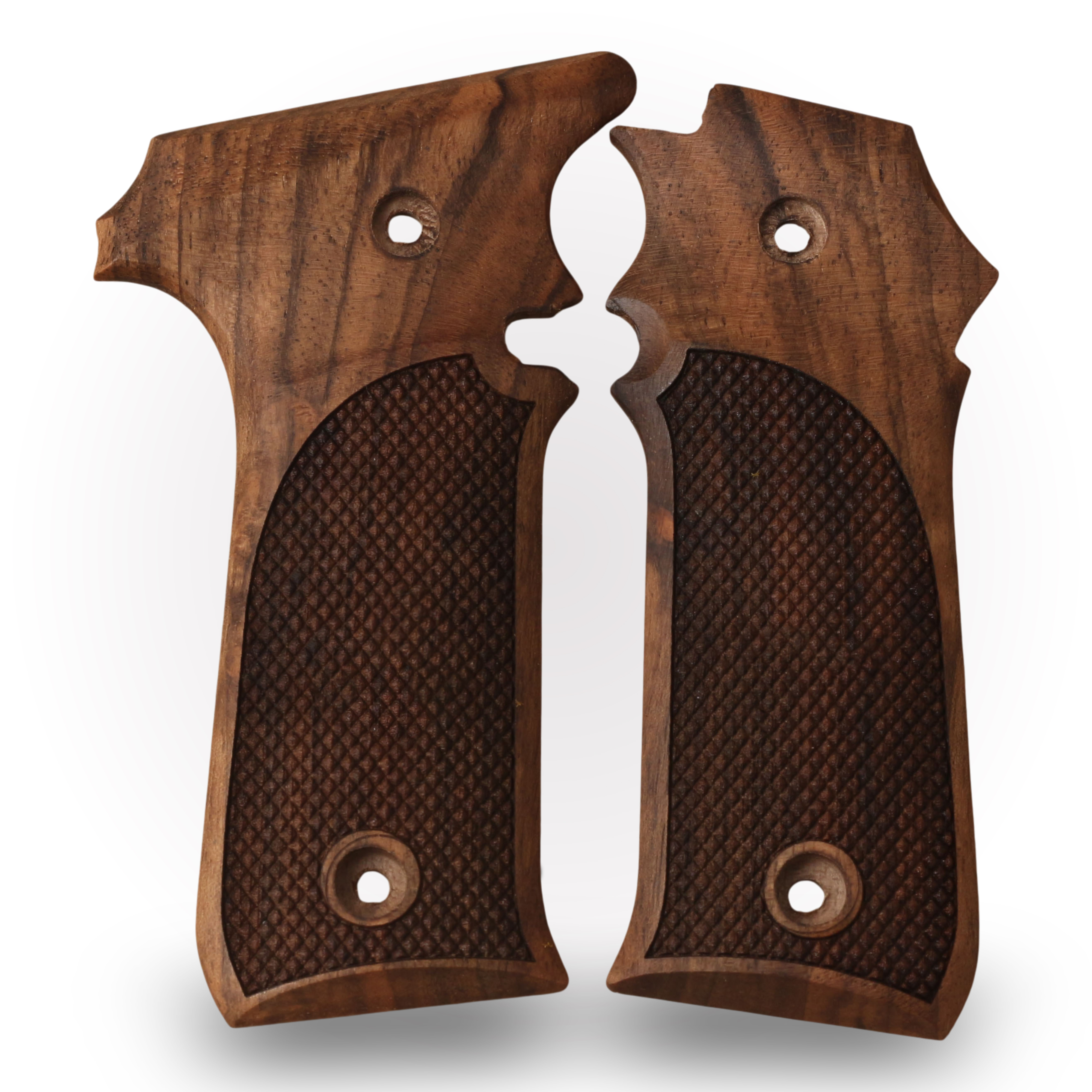 LLama 1911 Style Ceviz Ağacı Logo Yok 