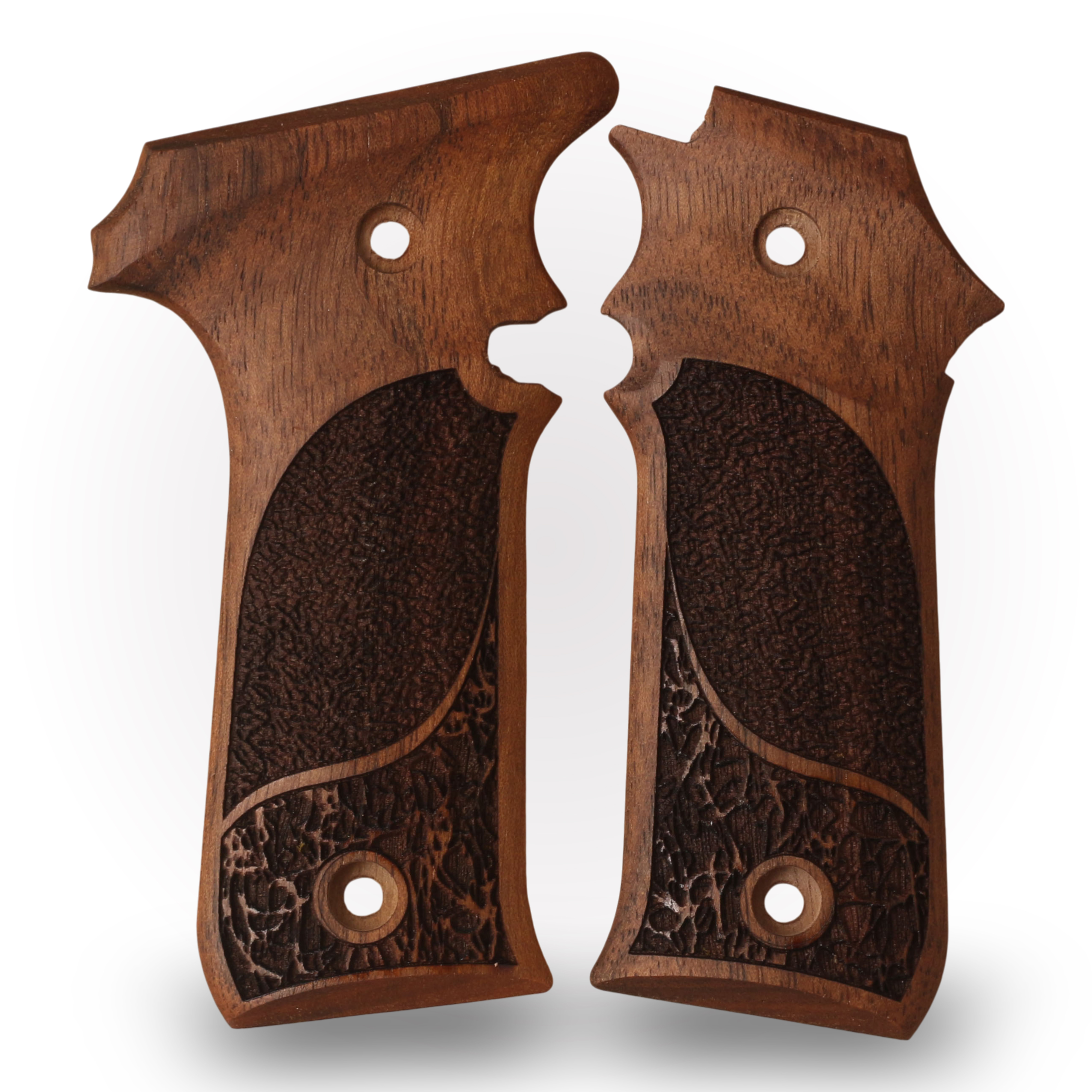 LLama 1911 Style Ceviz Ağacı Logo Yok 