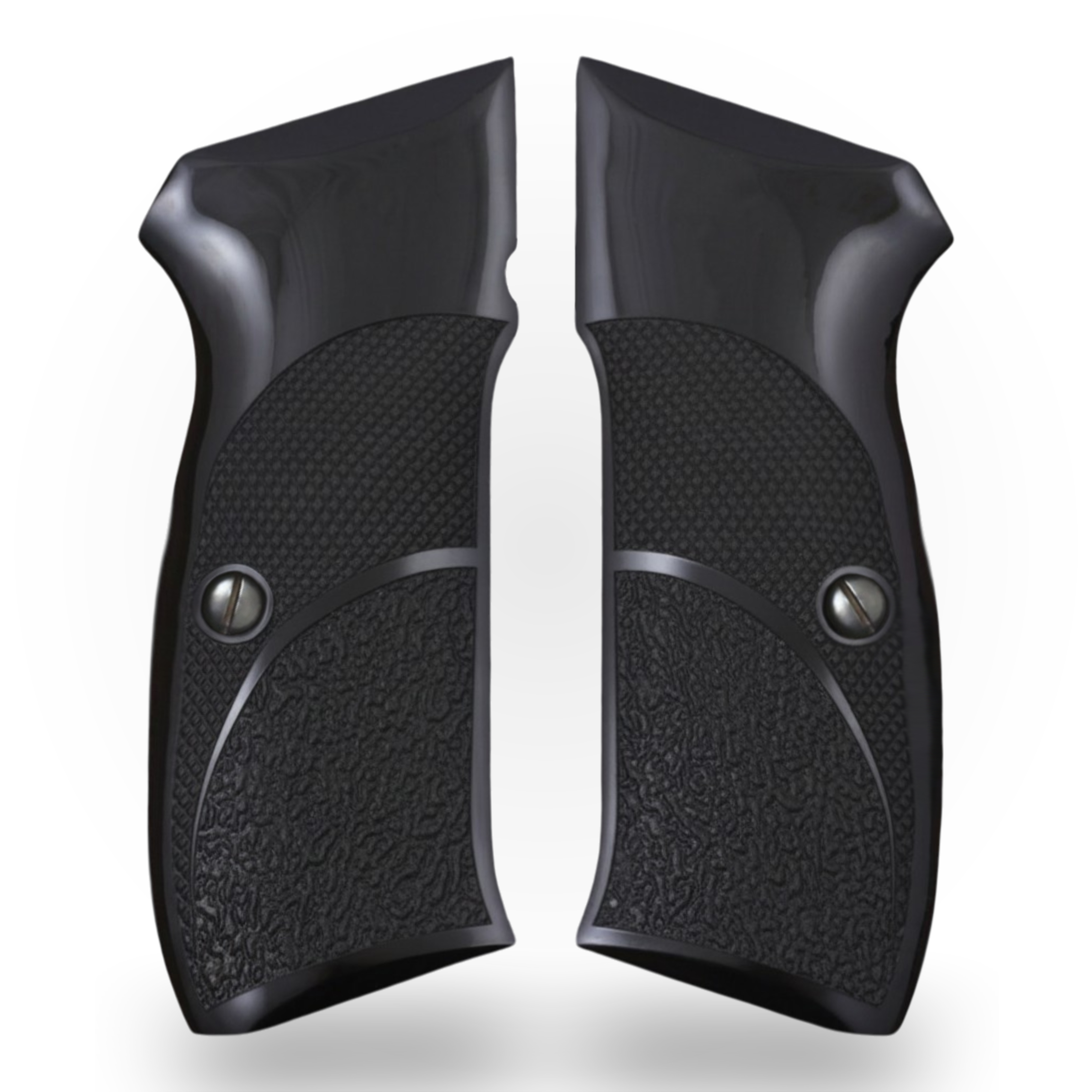 Cz 75B, 75BD, 85 KADET SHADOW1 Siyah Akrilik Logo Yok 