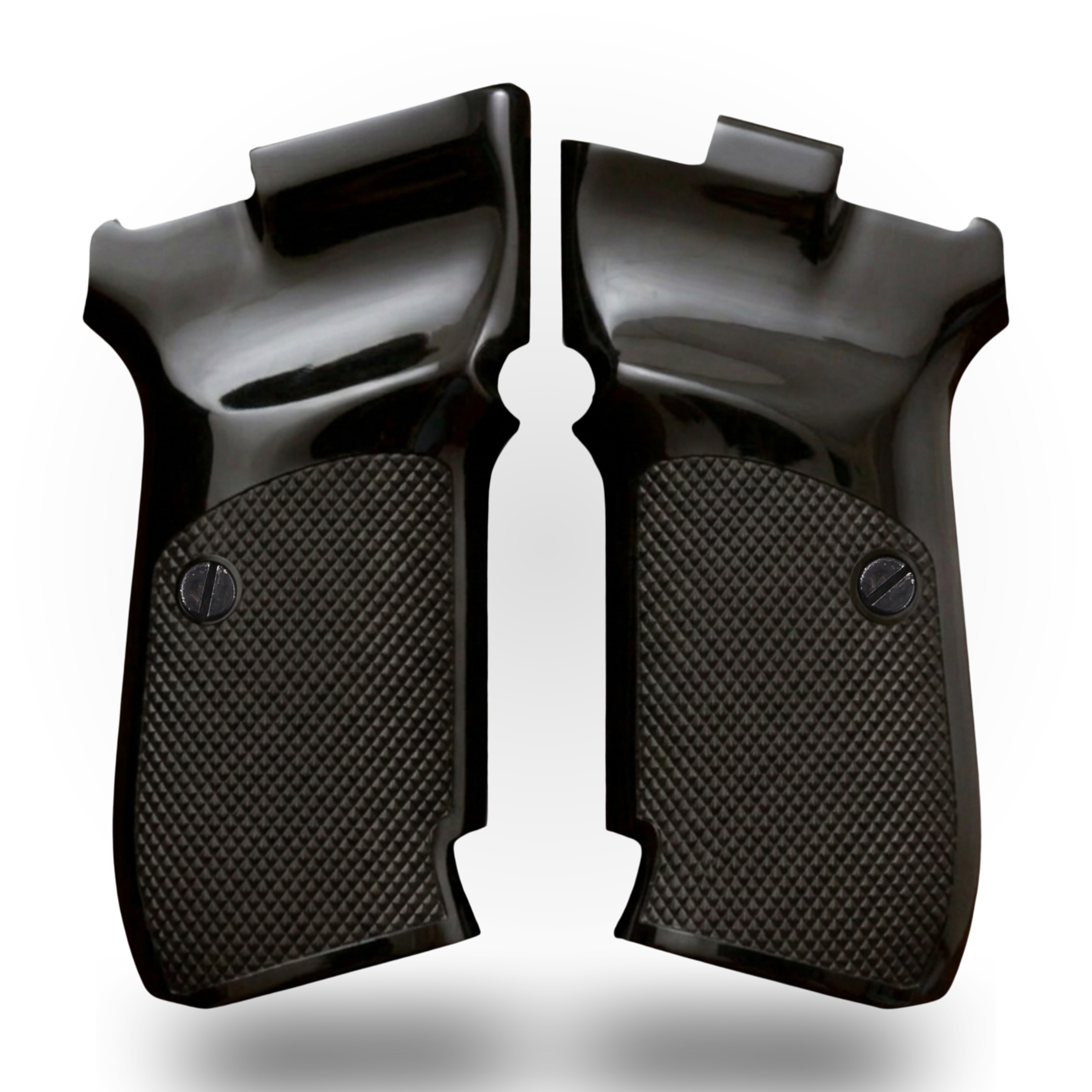 Cz 83 - 82 Siyah Akrilik Logo Yok 