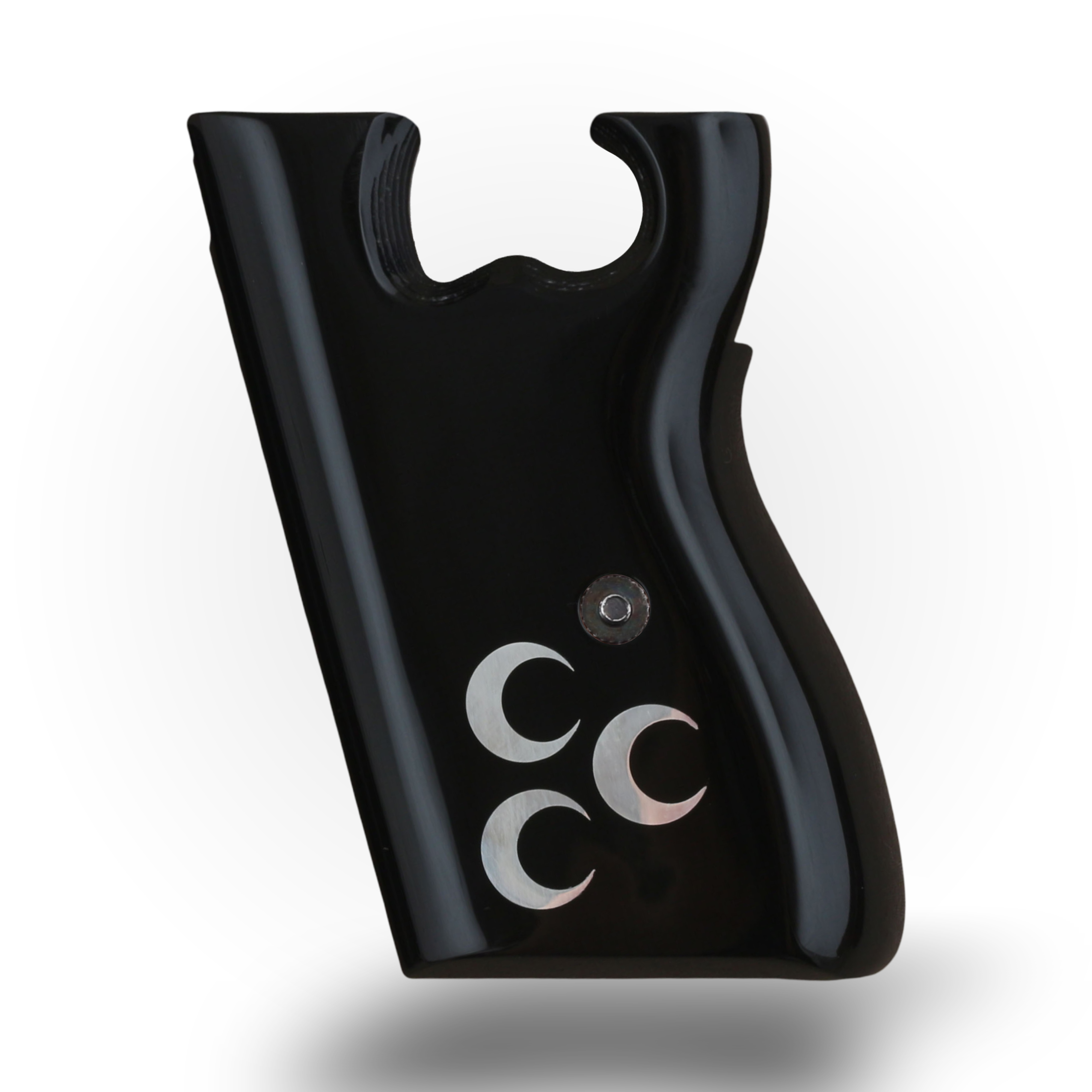 Cz VZOR 50 - 70 Siyah Akrilik Gümüş Logo 