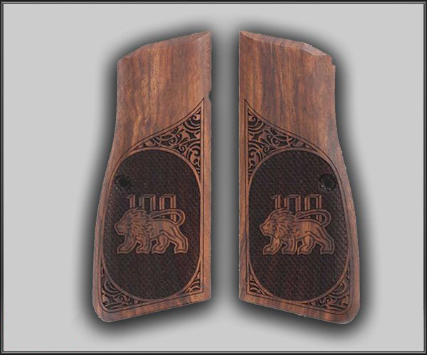 Browning MK3 Ceviz Ağacı Lazer Logo 