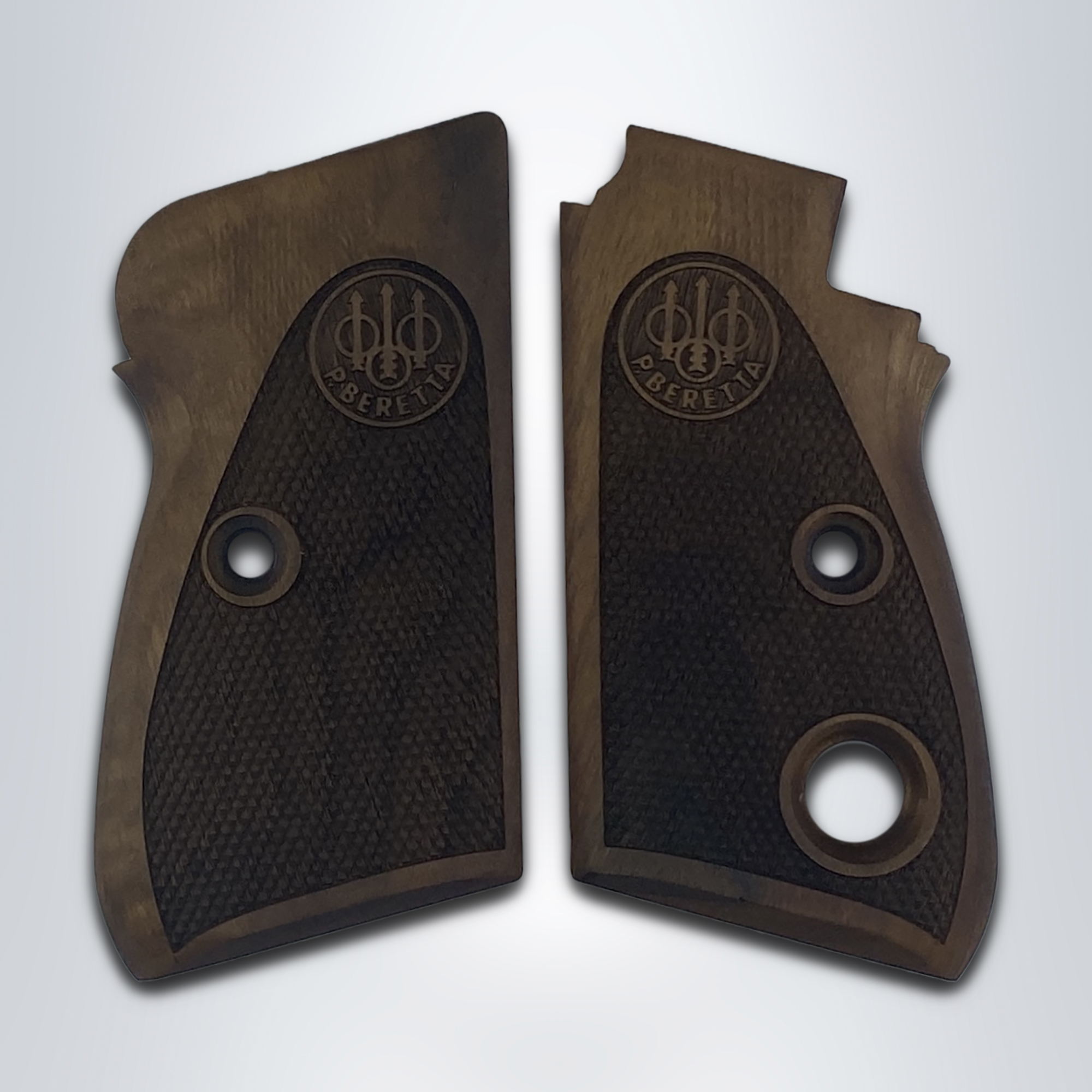 Beretta Mod 70 - 70 S - 71 PUMA Ceviz Ağacı Lazer Logo 