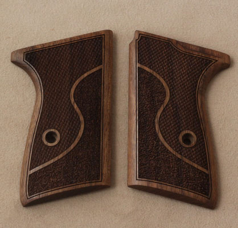 Walther PP GERMANY Ceviz Ağacı Logo Yok 