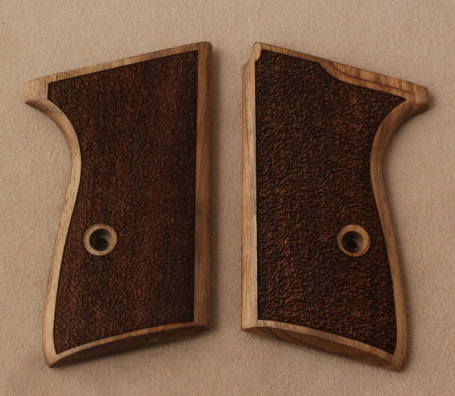 Walther PP GERMANY Ceviz Ağacı Logo Yok 