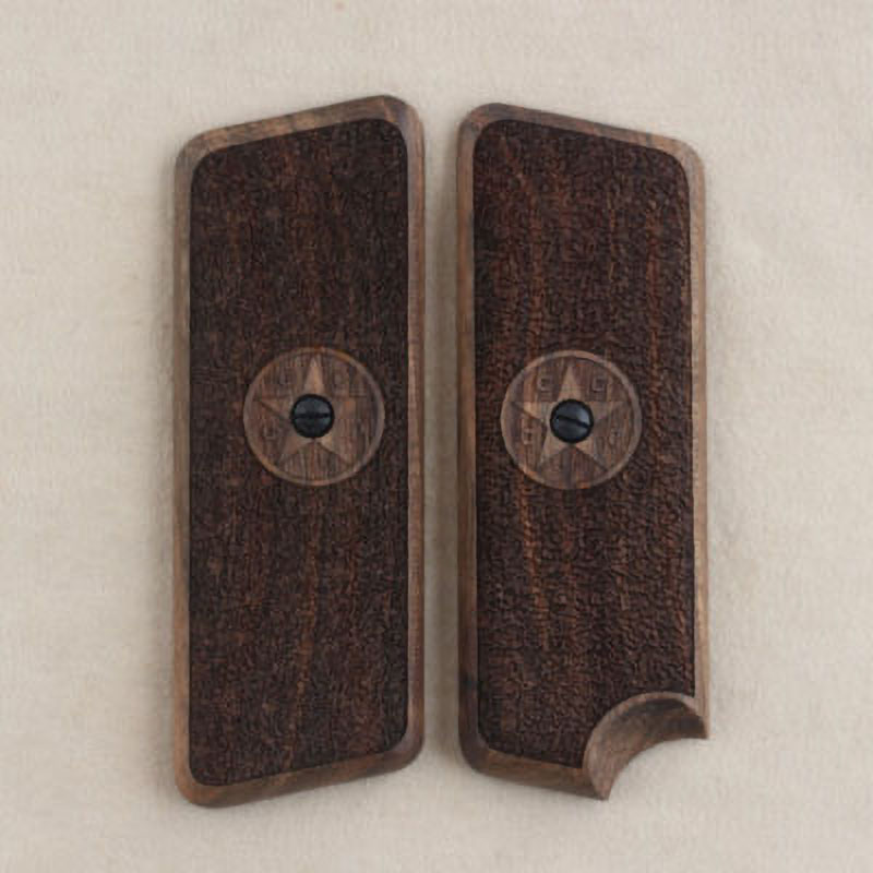 Tokarev TT-33 Ceviz Ağacı Lazer Logo 