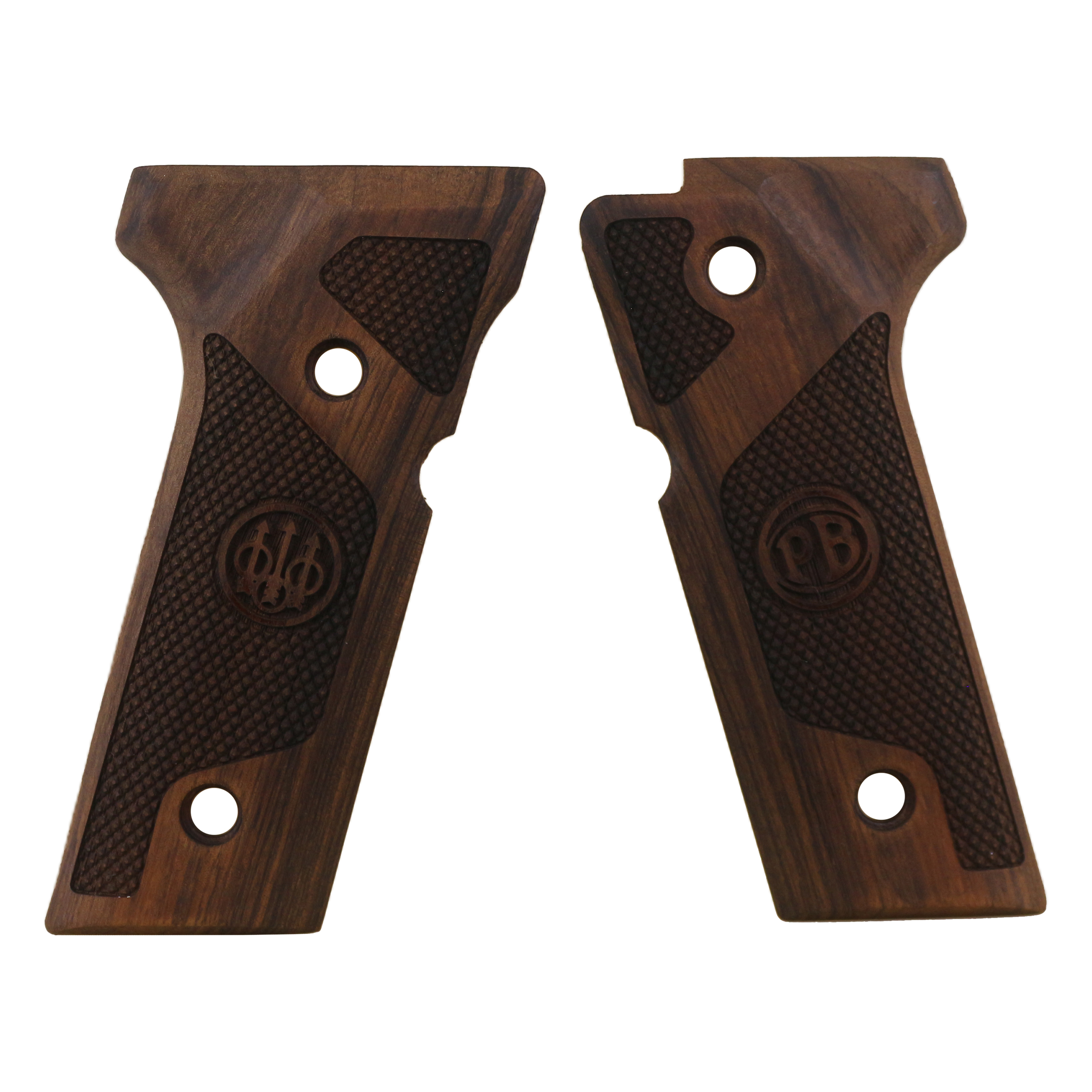 Beretta Vertec, 92X RDO Vertec, M9A3 Ceviz Ağacı Lazer Logo 