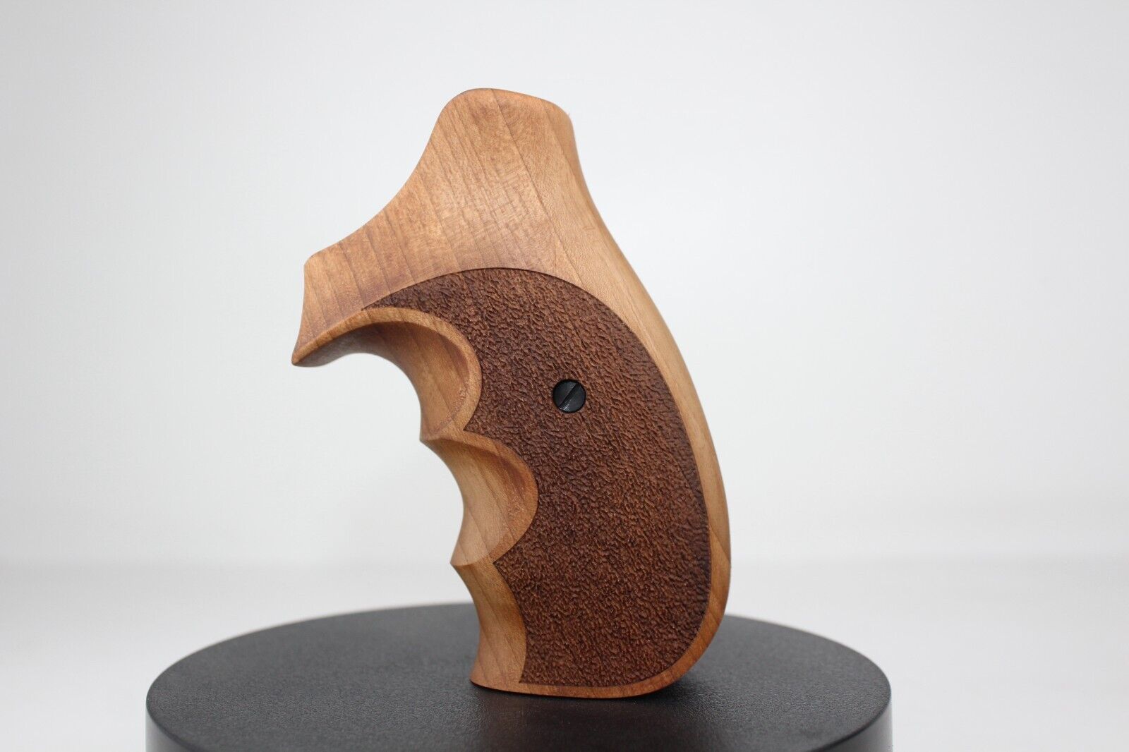 Smith Wesson K/L/X - Frame Round Butt Walnut Grips