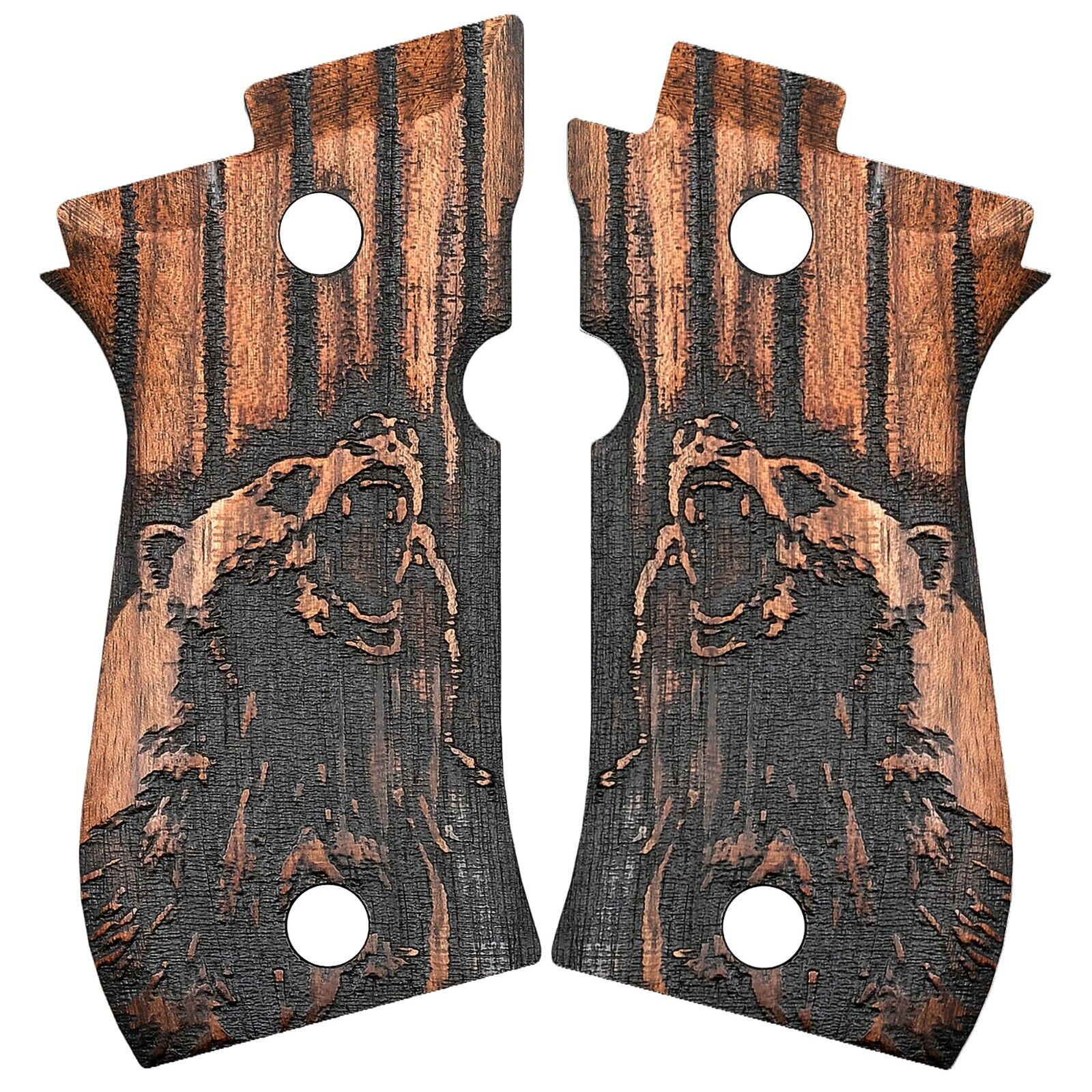 Beretta 81F 81FS 84F 84FS 81BB Grips