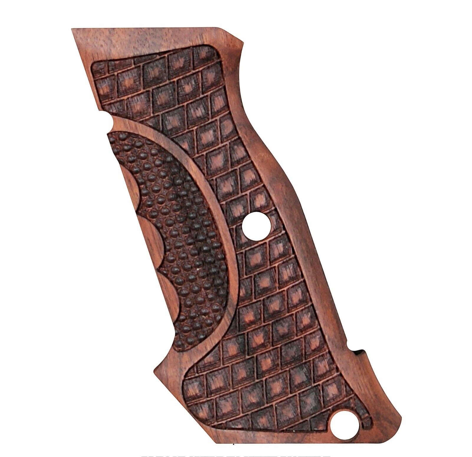 Cz 75B 85B Magwelled Target Grip