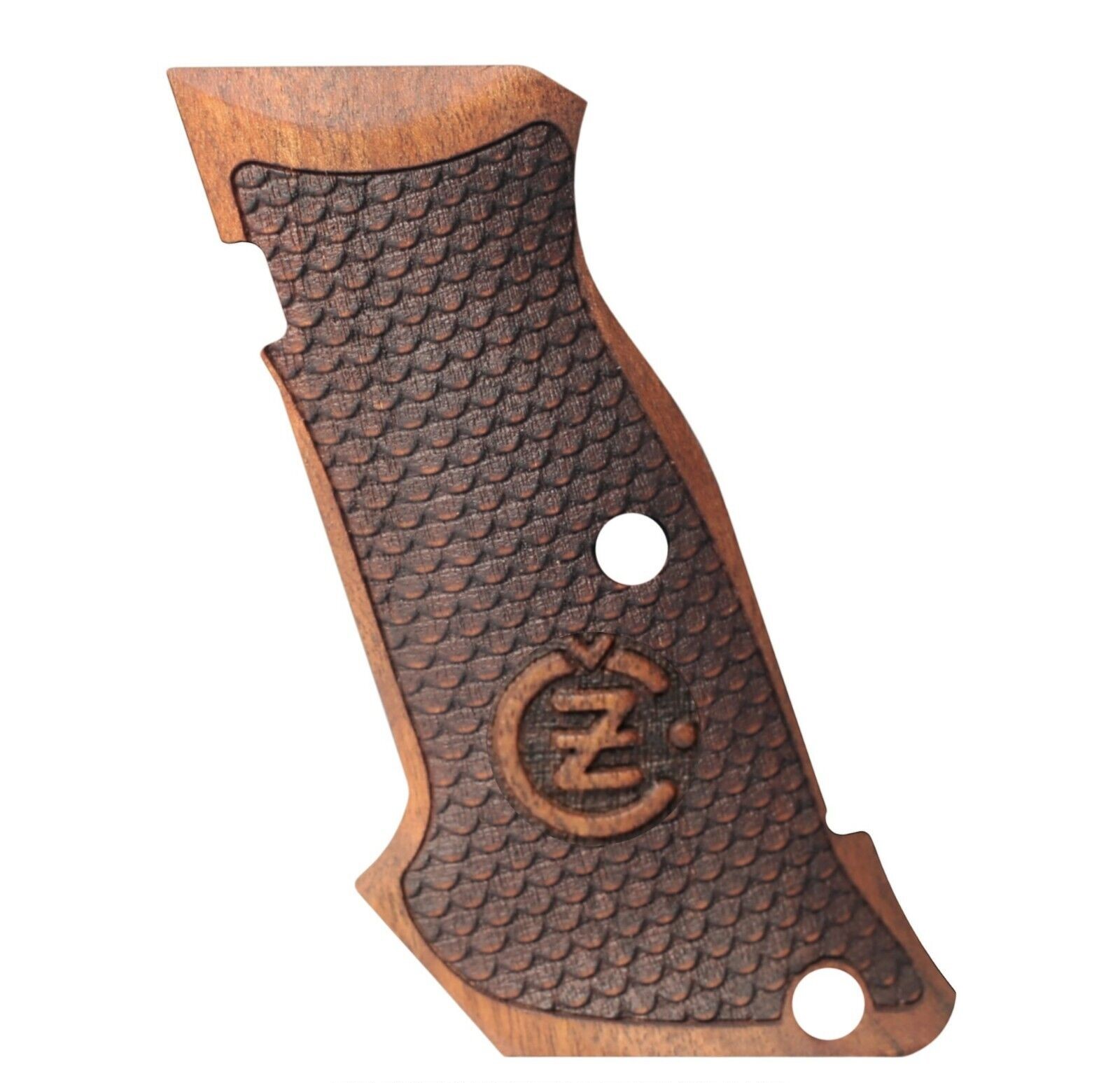 Cz Shadow 2 Magwelled Target Grip