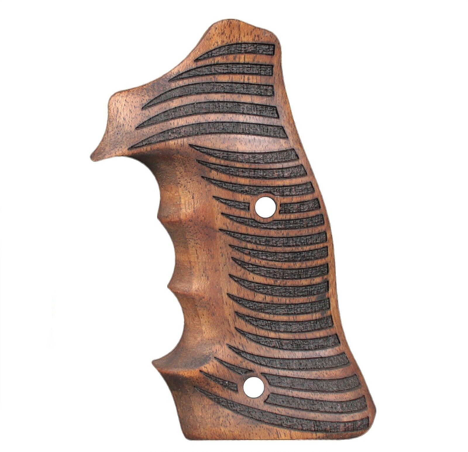 Grip For S&W K - L - X .38 .357 Frame Round Butt,Target Style