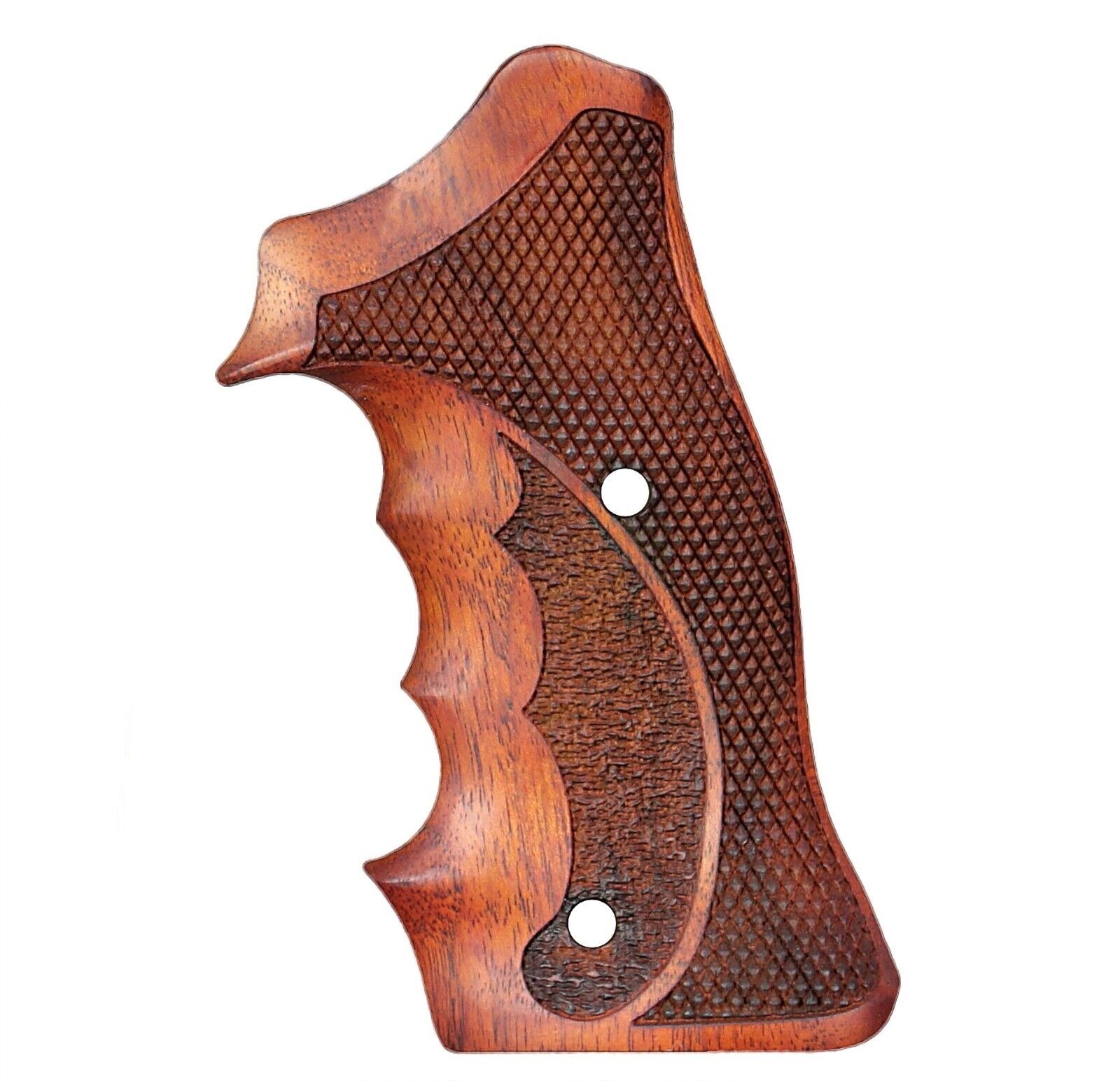 Grip For S&W N Frame Round Butt,Target Style