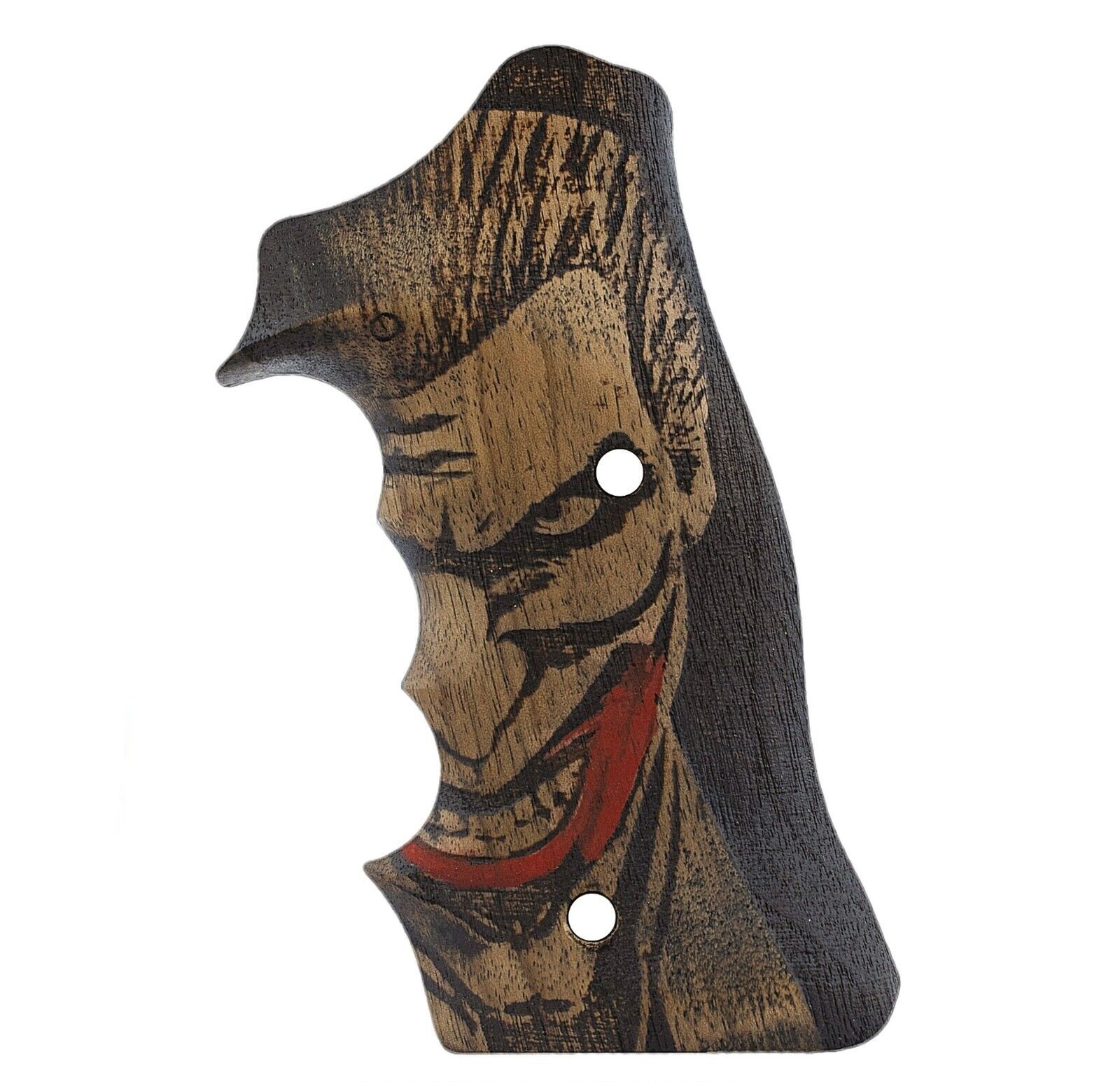 Grip For S&W N Frame Round Butt,Target Style