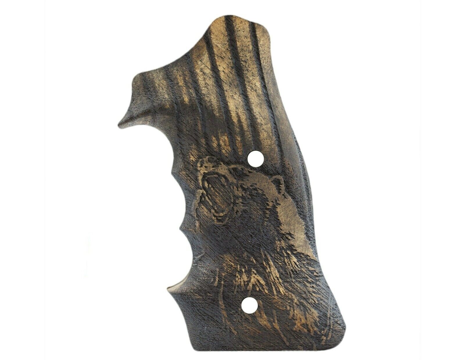 Grip For S&W N Frame Round Butt,Target Style