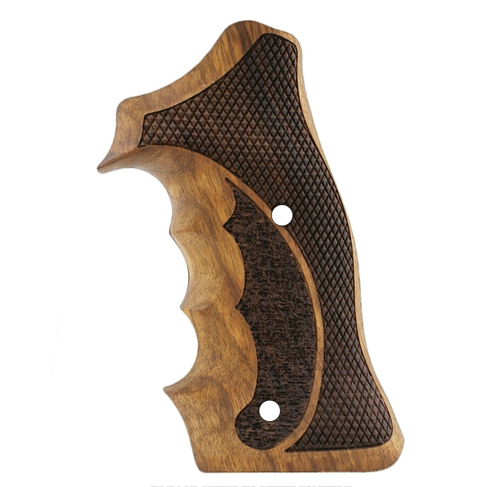 Grip For S&W N Frame Round Butt,Target Style