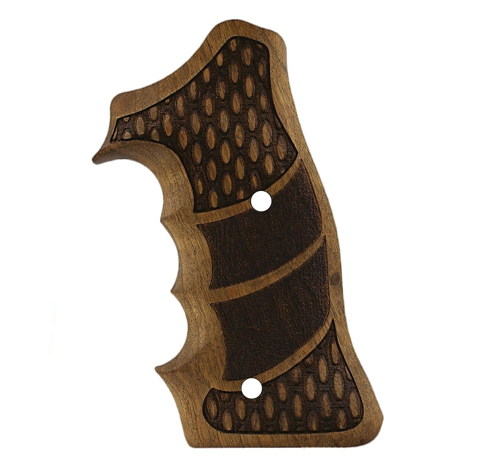 Grip For S&W N Frame Round Butt,Target Style