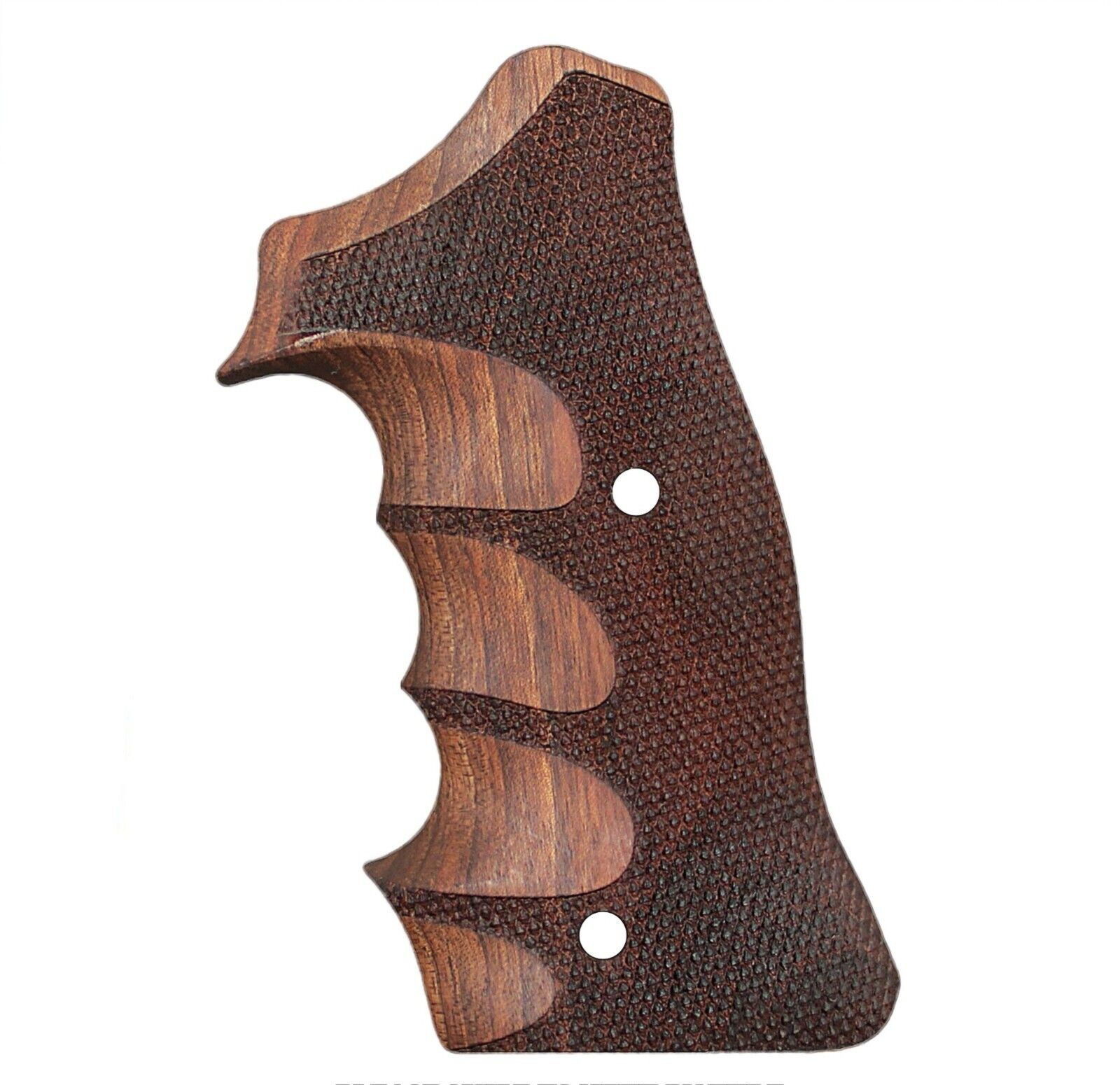 Grip For S&W N Frame Round Butt,Target Style