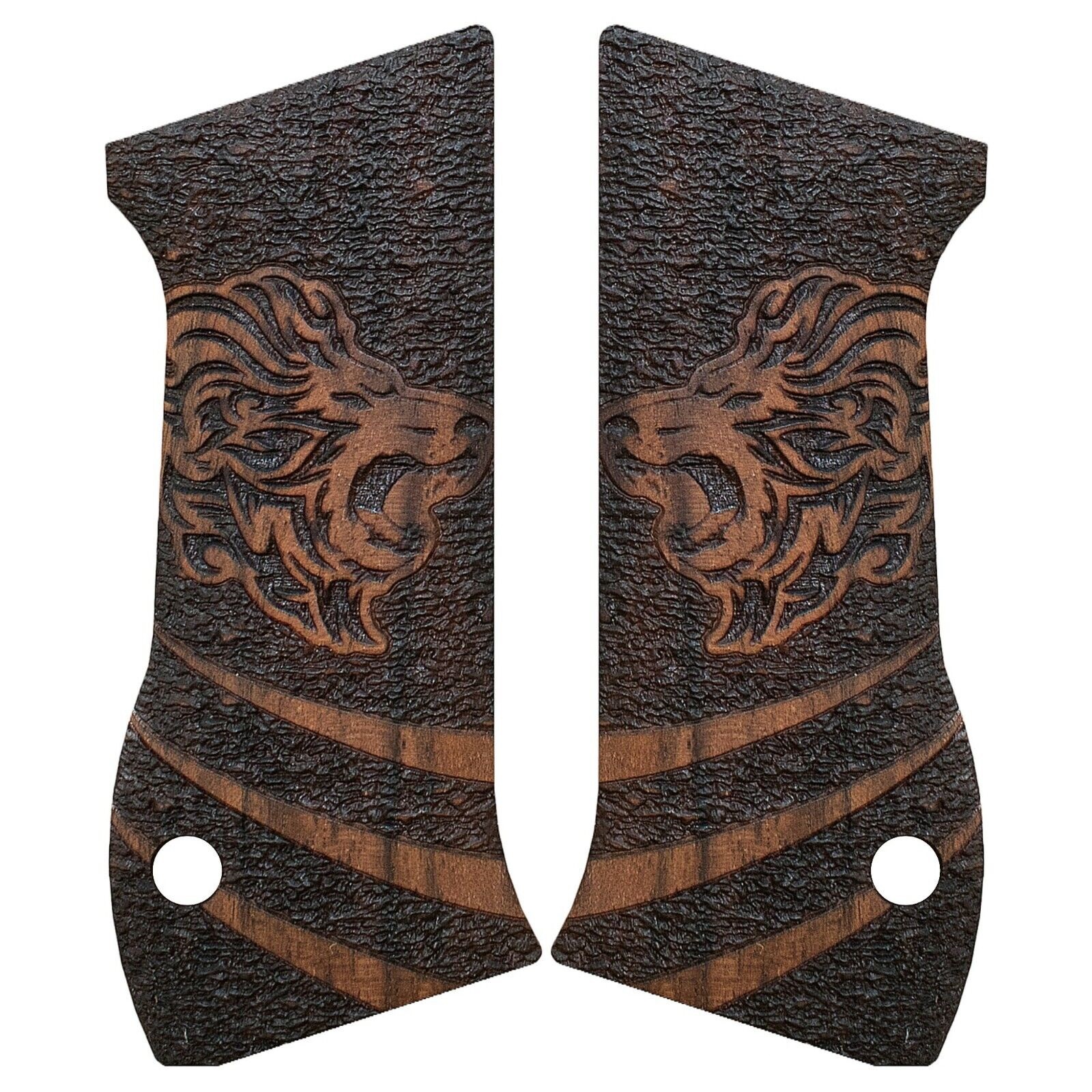 Jericho IWI 941F 941 F 941FS 941 FS,Magnum Research Baby Eagle 9mm .40 Grips