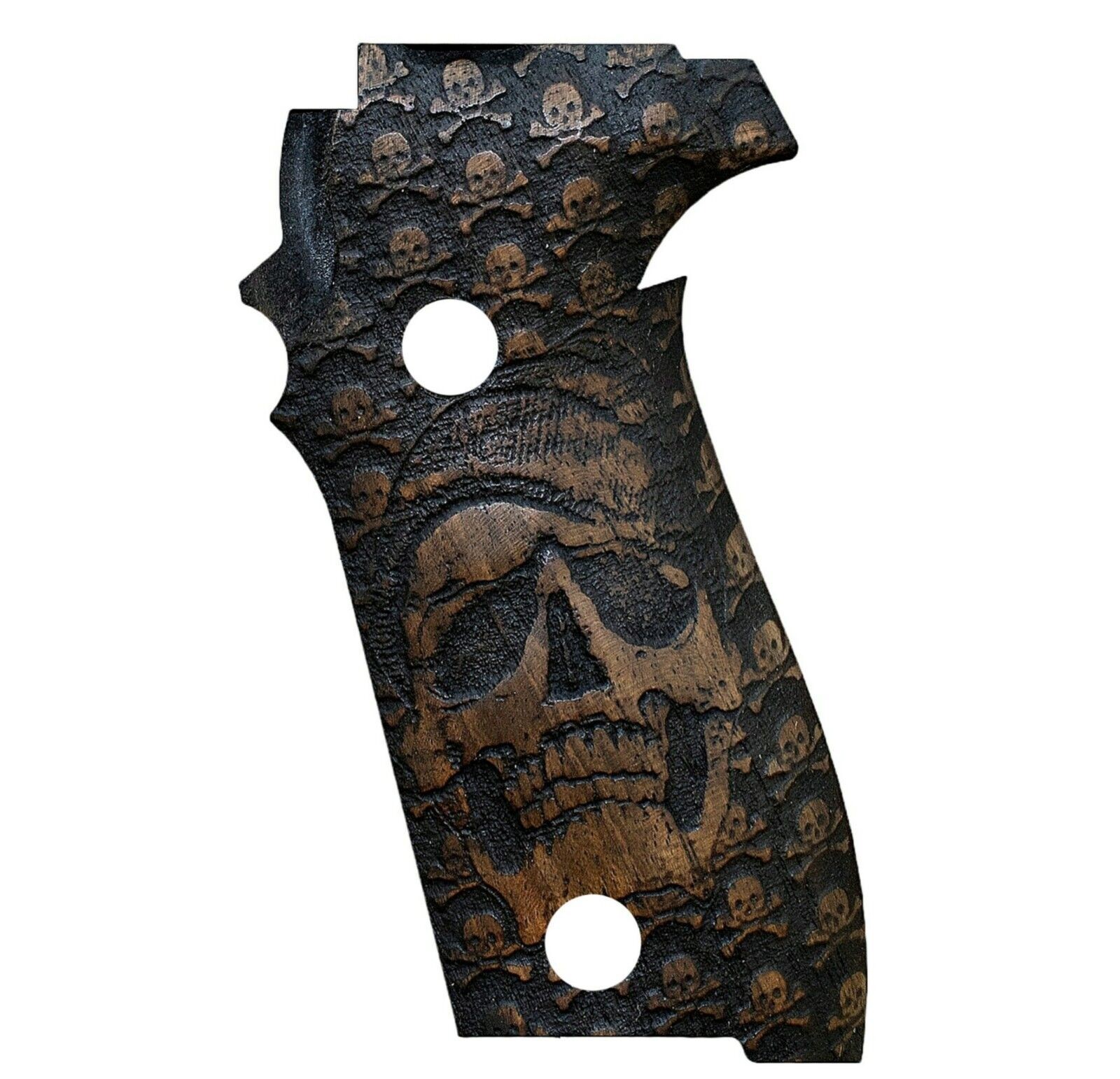 Sig Sauer P226 P 226 And MK25 Grips