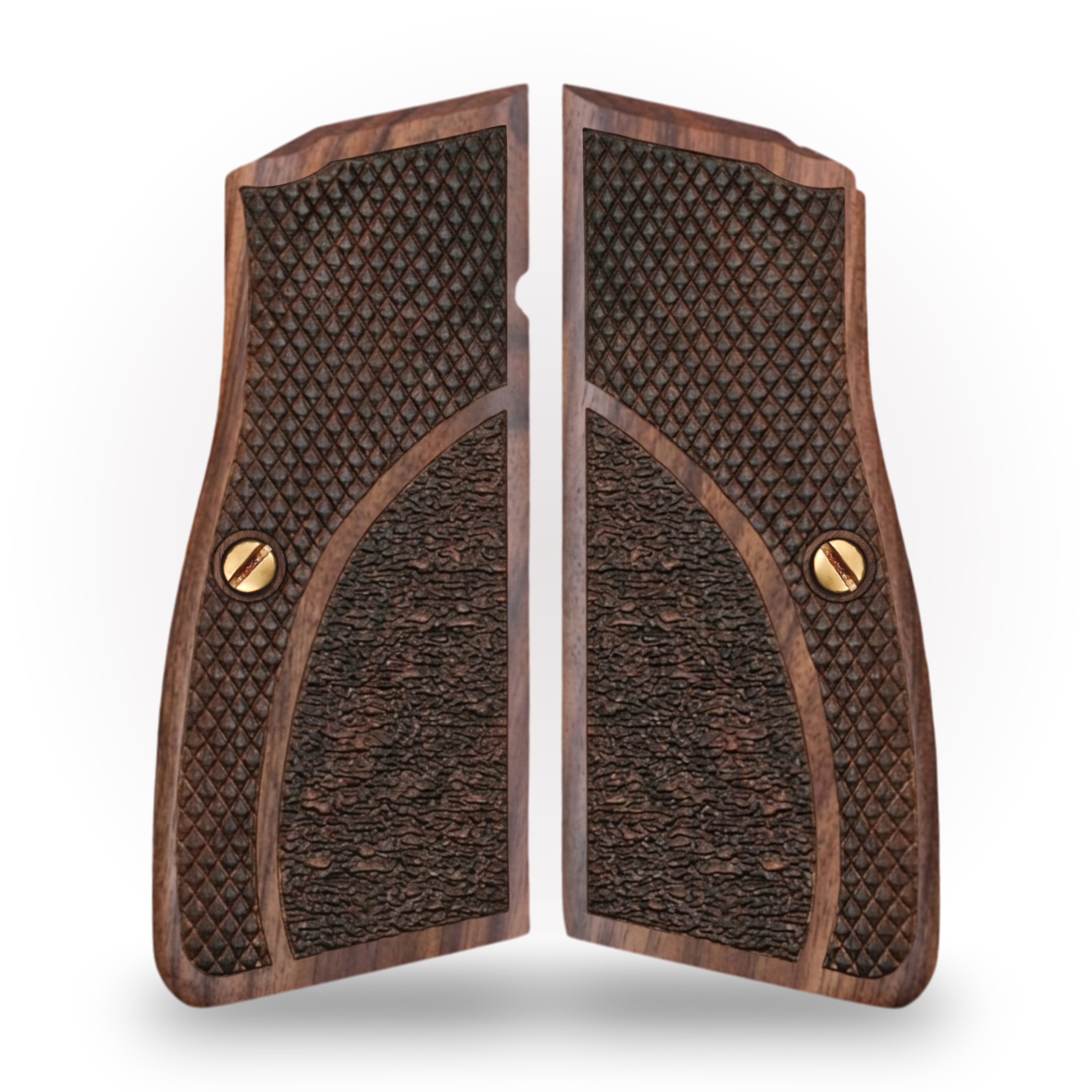 Springfield Armory SA 35,Browning High Power HP,Regent Br-9 Grips