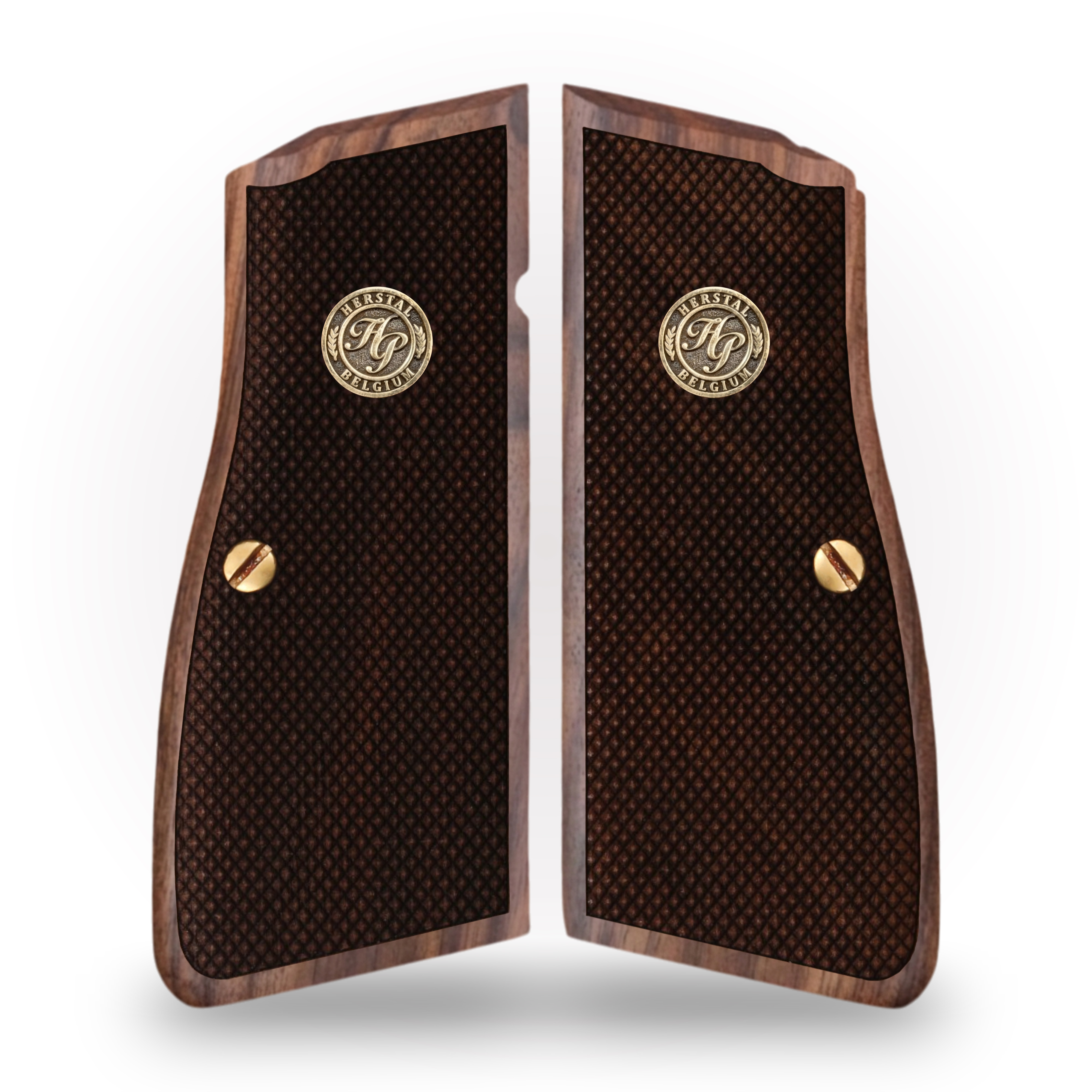 Springfield Armory SA 35,Browning High Power HP,Regent Br-9 Grips