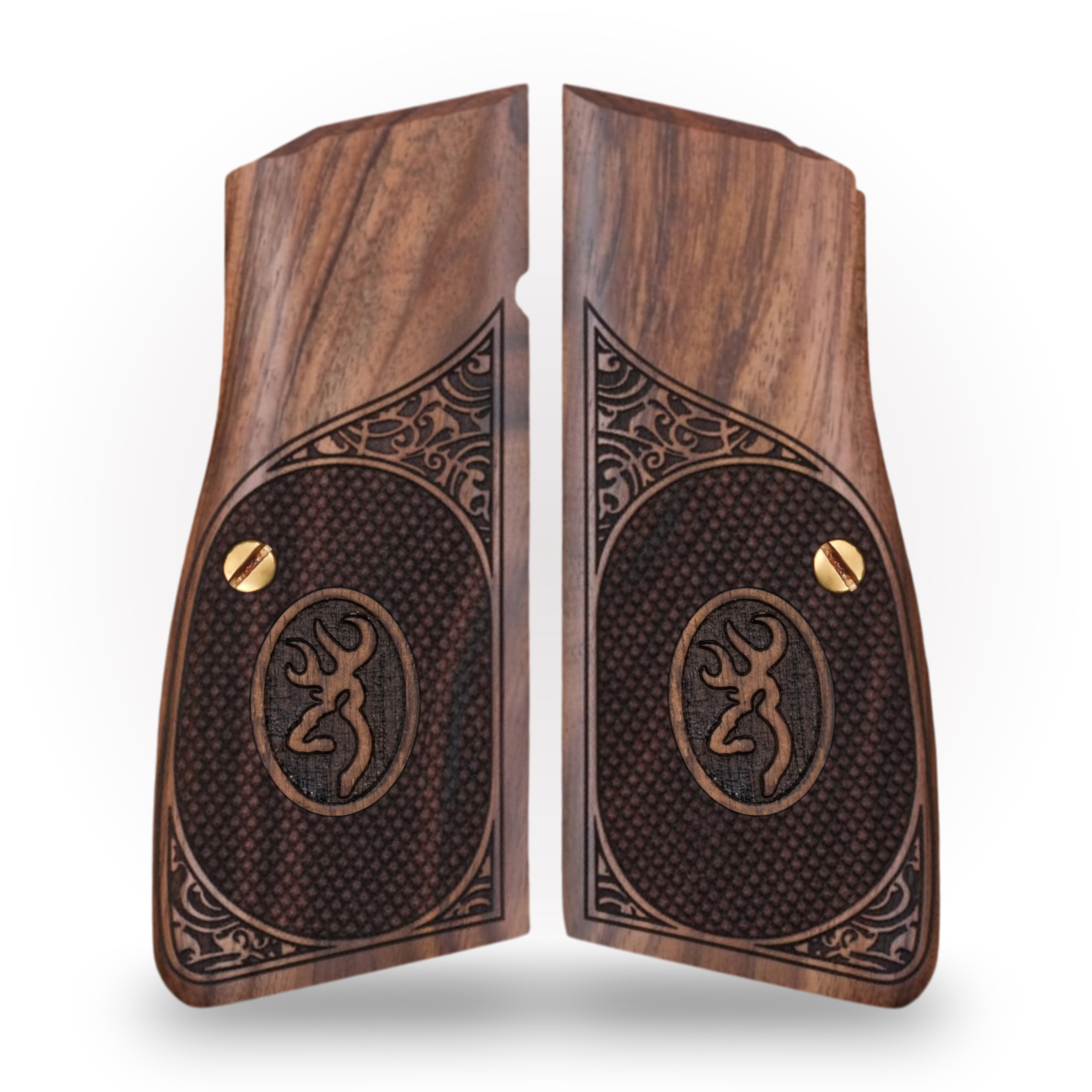 Springfield Armory SA 35,Browning High Power HP,Regent Br-9 Grips