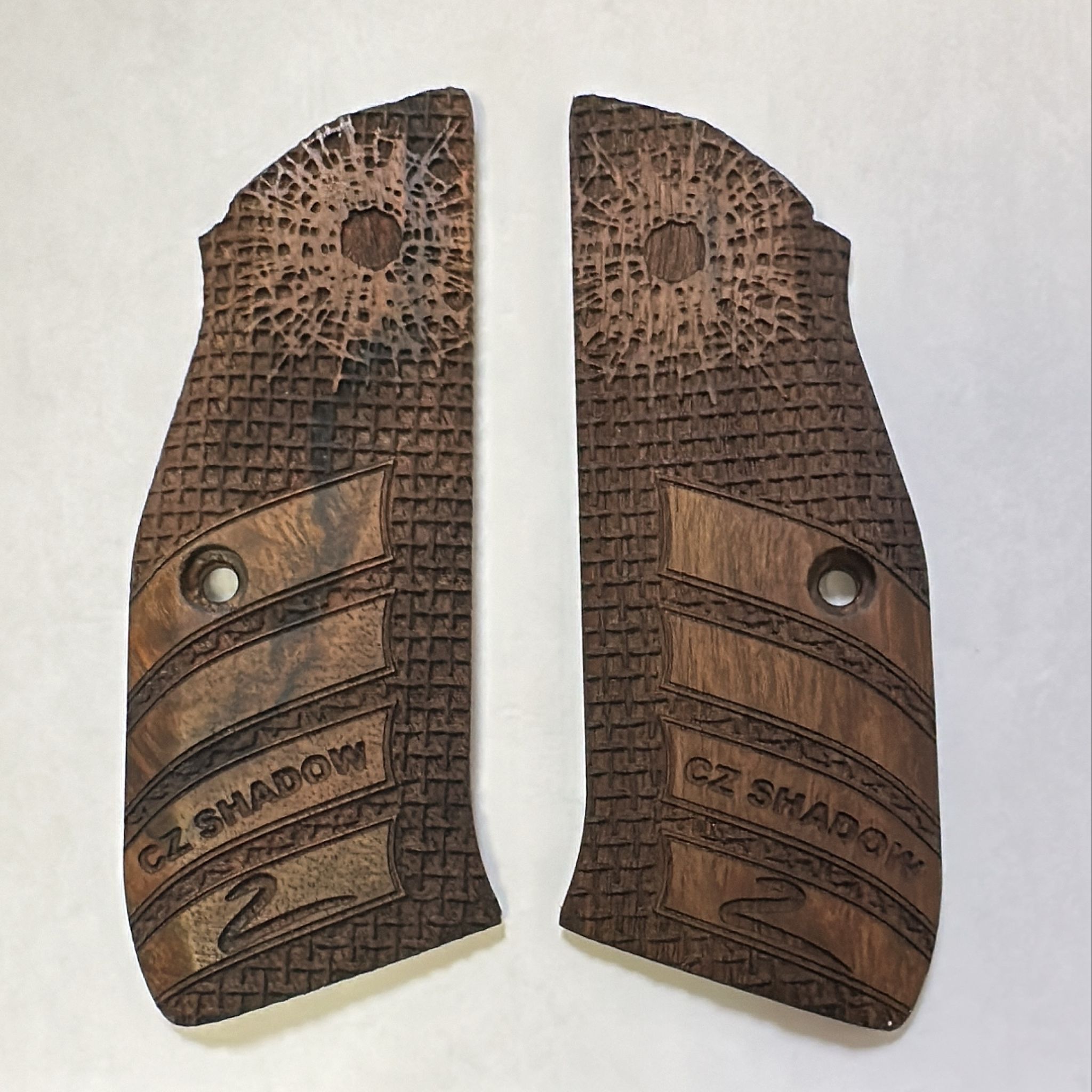 Cz Shadow 2 Grips